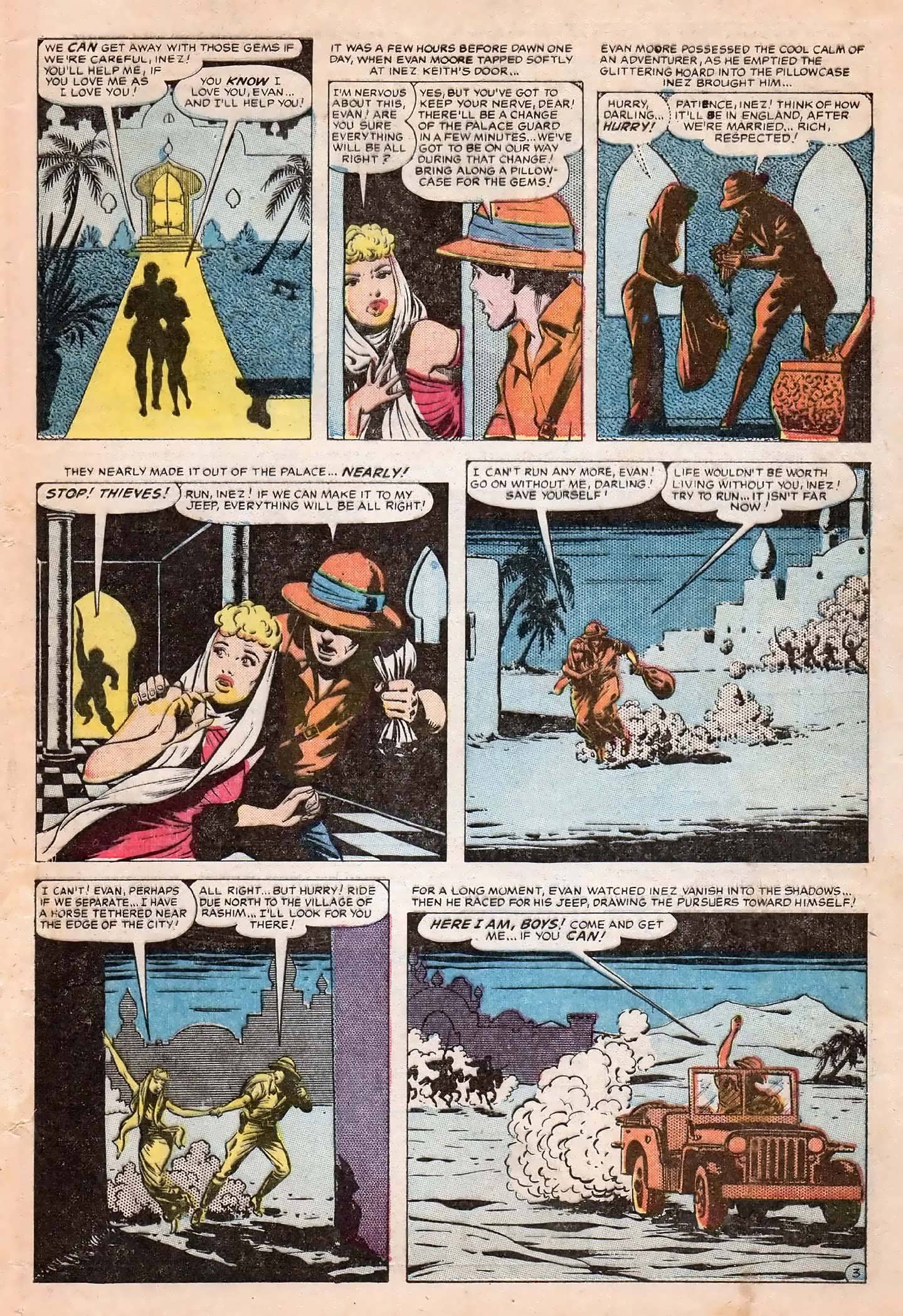 Read online Adventure into Mystery comic -  Issue #5 - 5