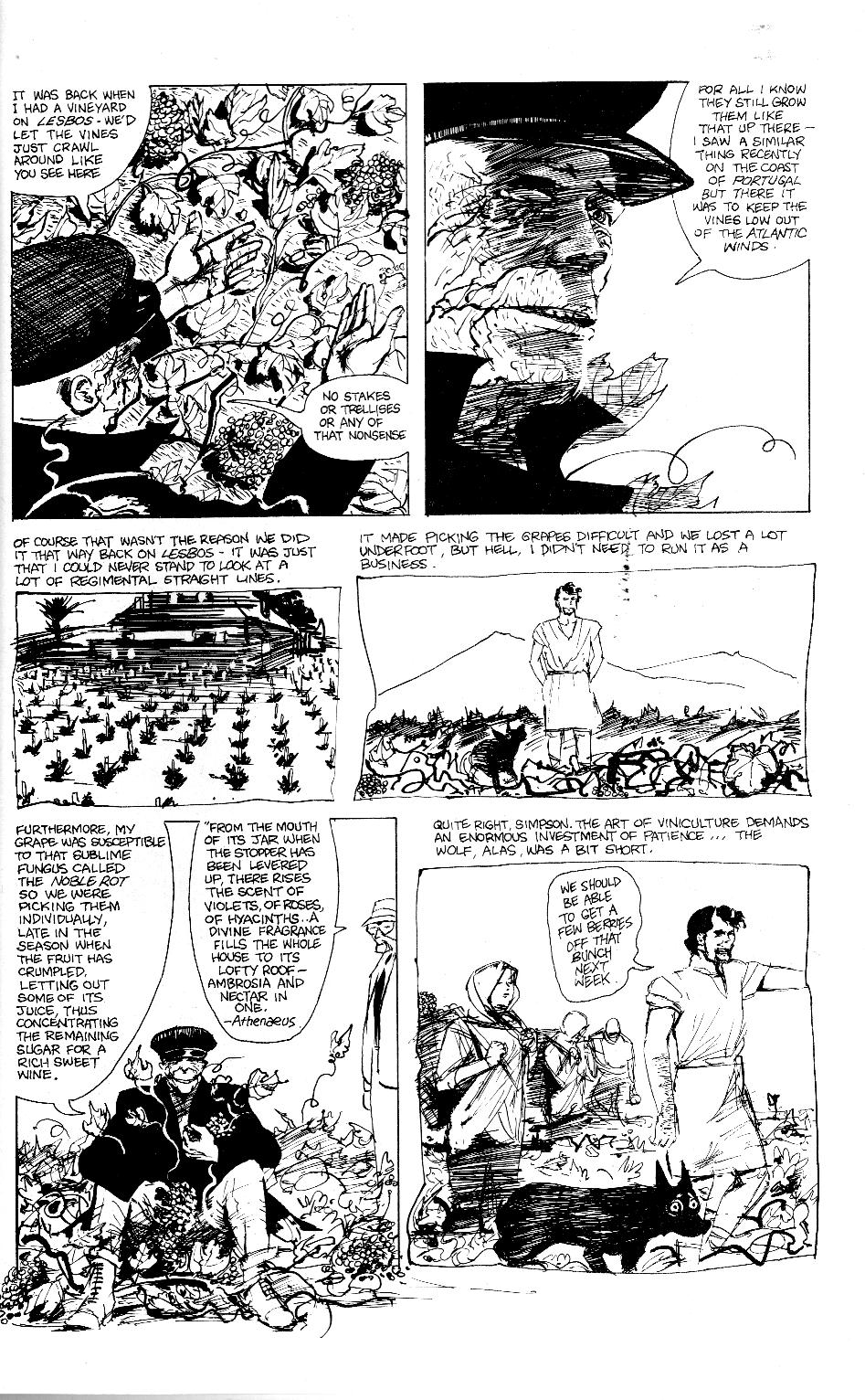 Read online Dark Horse Presents (1986) comic -  Issue #32 - 43