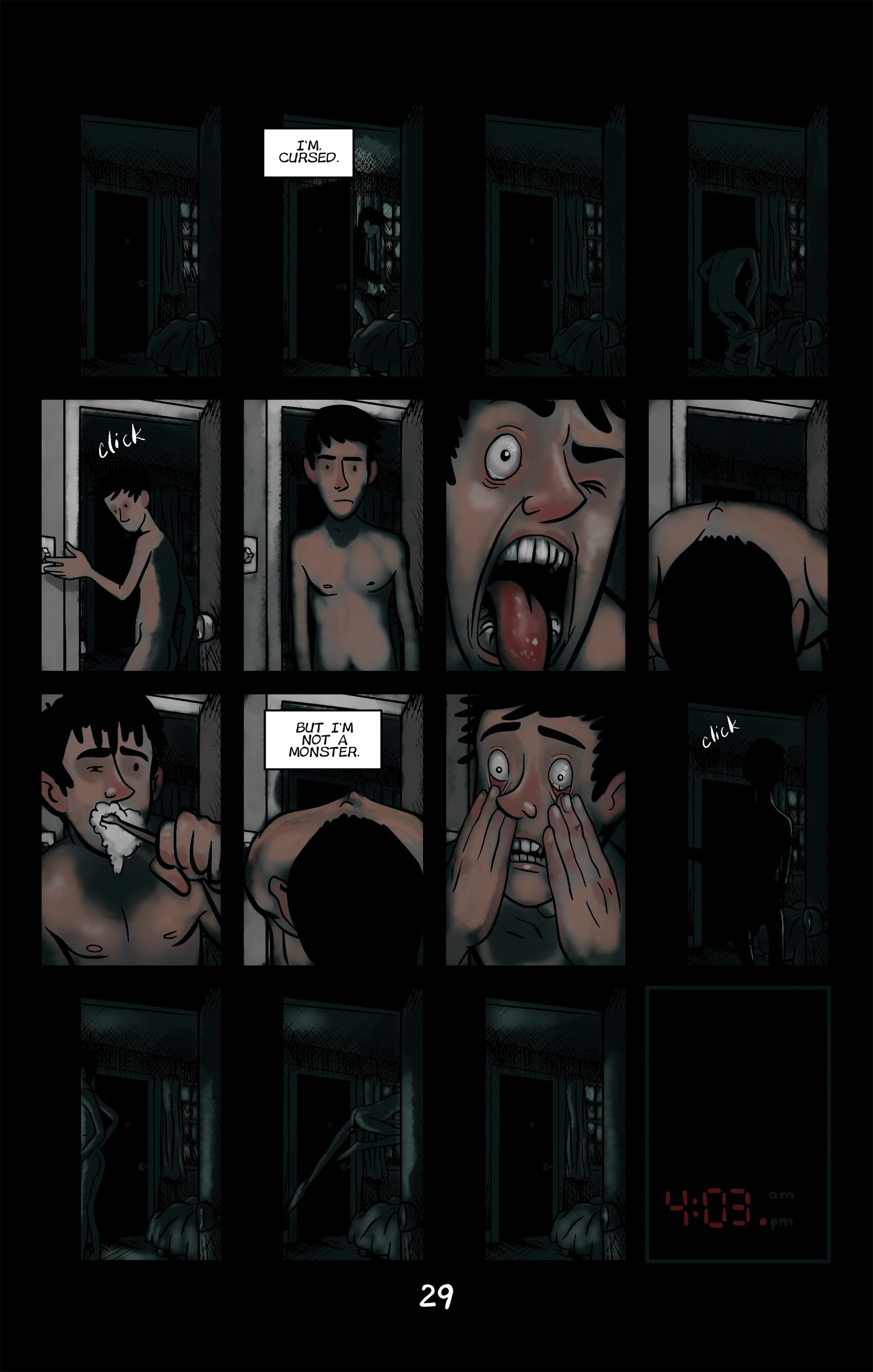 Read online Who Needs the Moon comic -  Issue #1 - 32