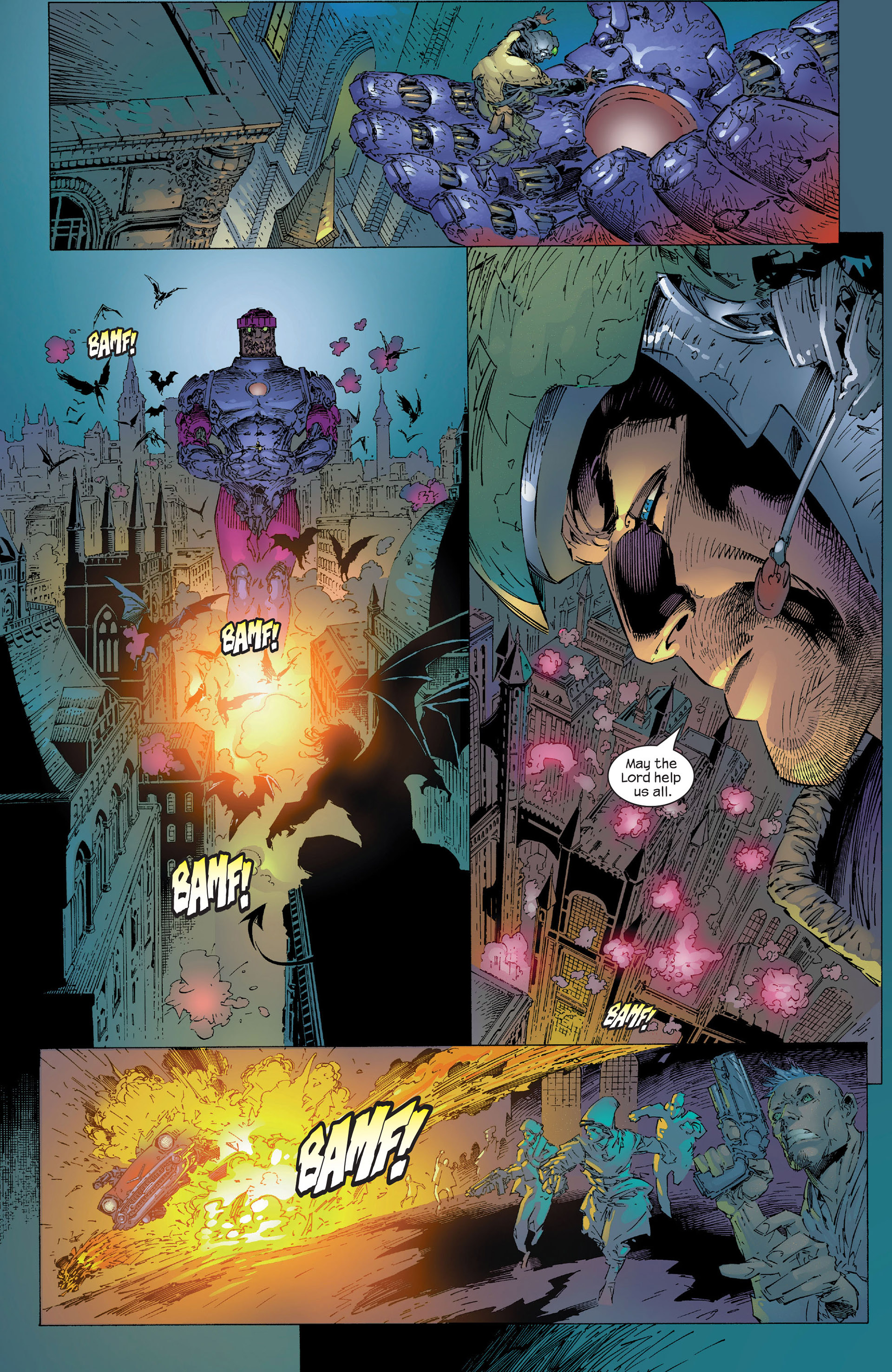 Read online New X-Men (2001) comic -  Issue #152 - 7