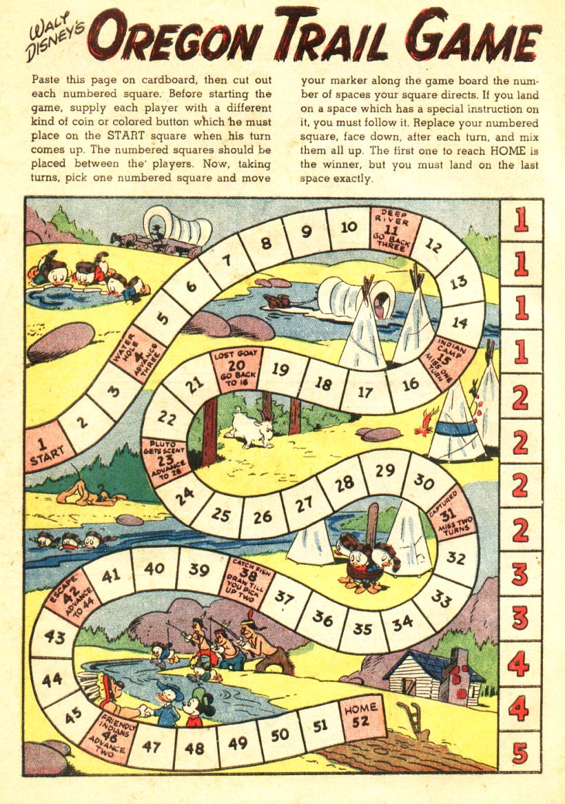 Read online Four Color Comics comic -  Issue #814 - 34