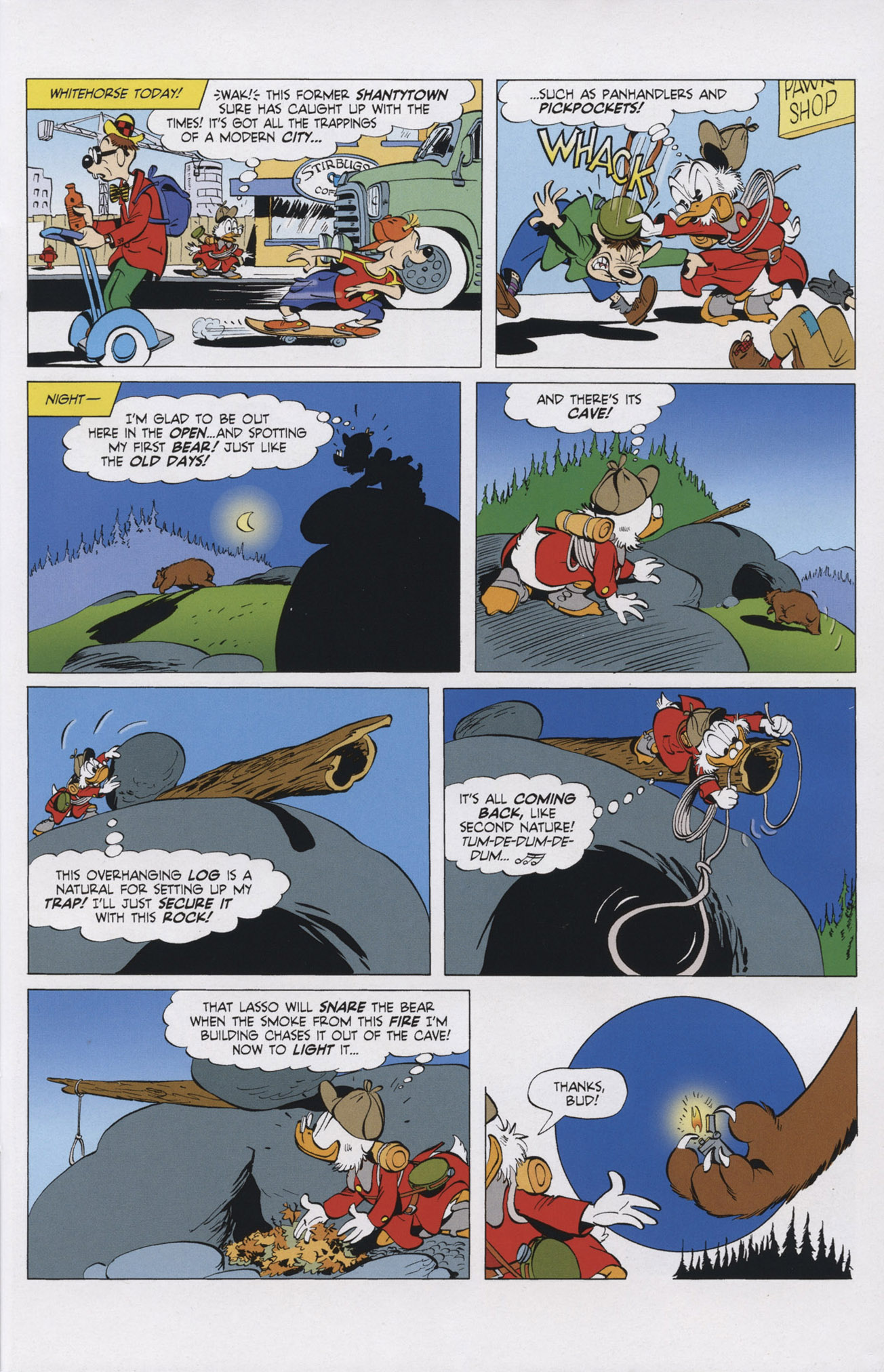 Read online Uncle Scrooge (1953) comic -  Issue #403 - 21