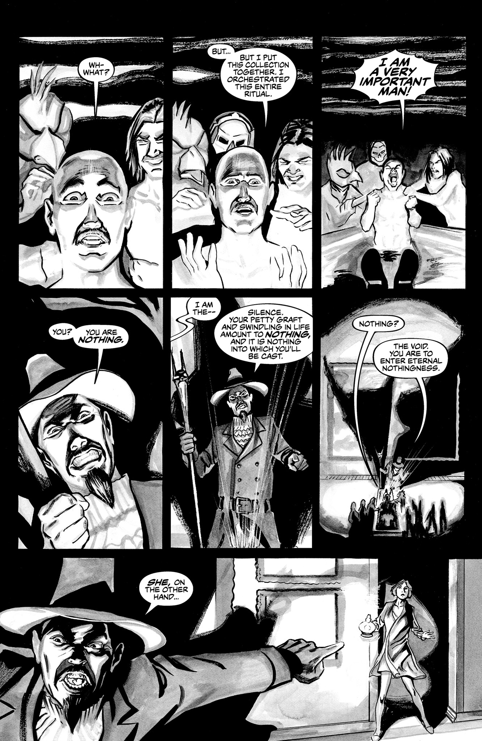 Read online Creepy (2009) comic -  Issue #19 - 28