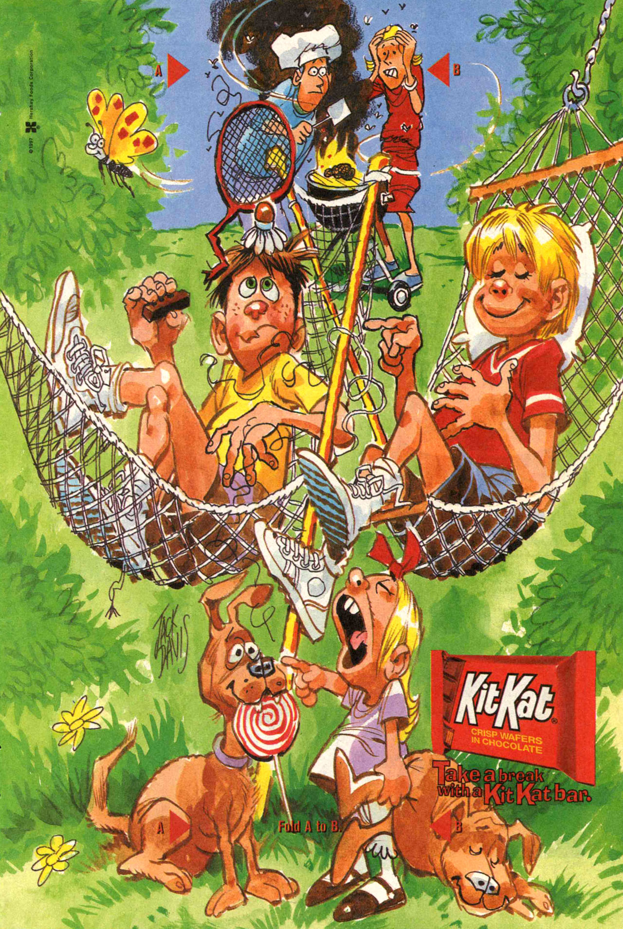 Read online Cartoon Network Presents comic -  Issue #5 - 7