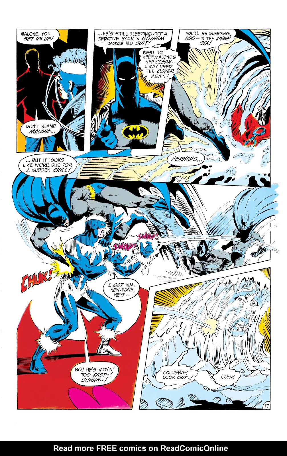 Batman and the Outsiders (1983) issue 10 - Page 18