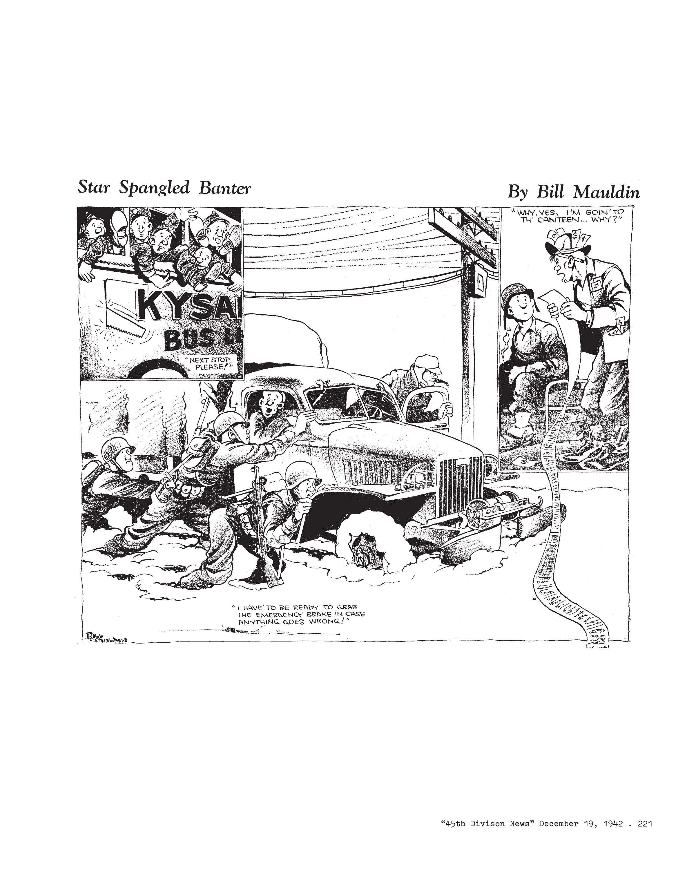 Read online Willie & Joe: The WWII Years comic -  Issue # TPB (Part 3) - 50