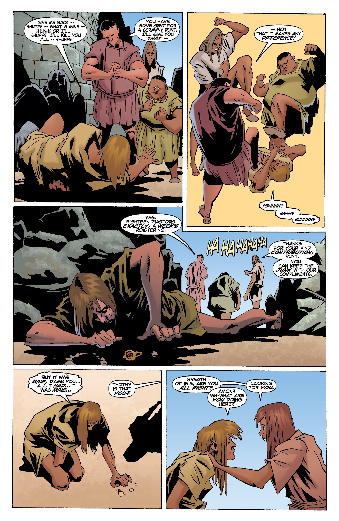 Read online The Conan Reader comic -  Issue # TPB (Part 3) - 97