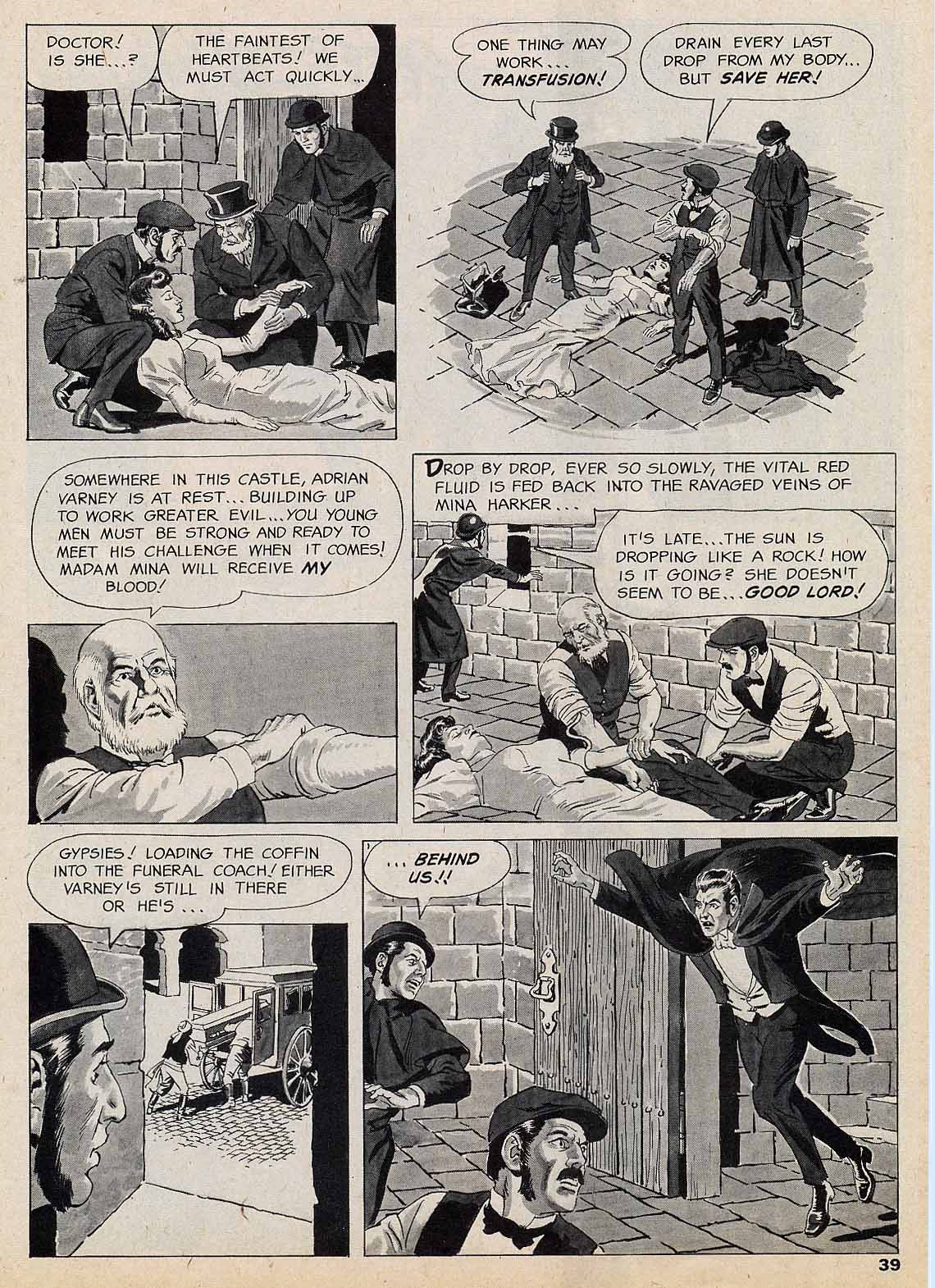 Creepy (1964) Issue #9 #9 - English 39