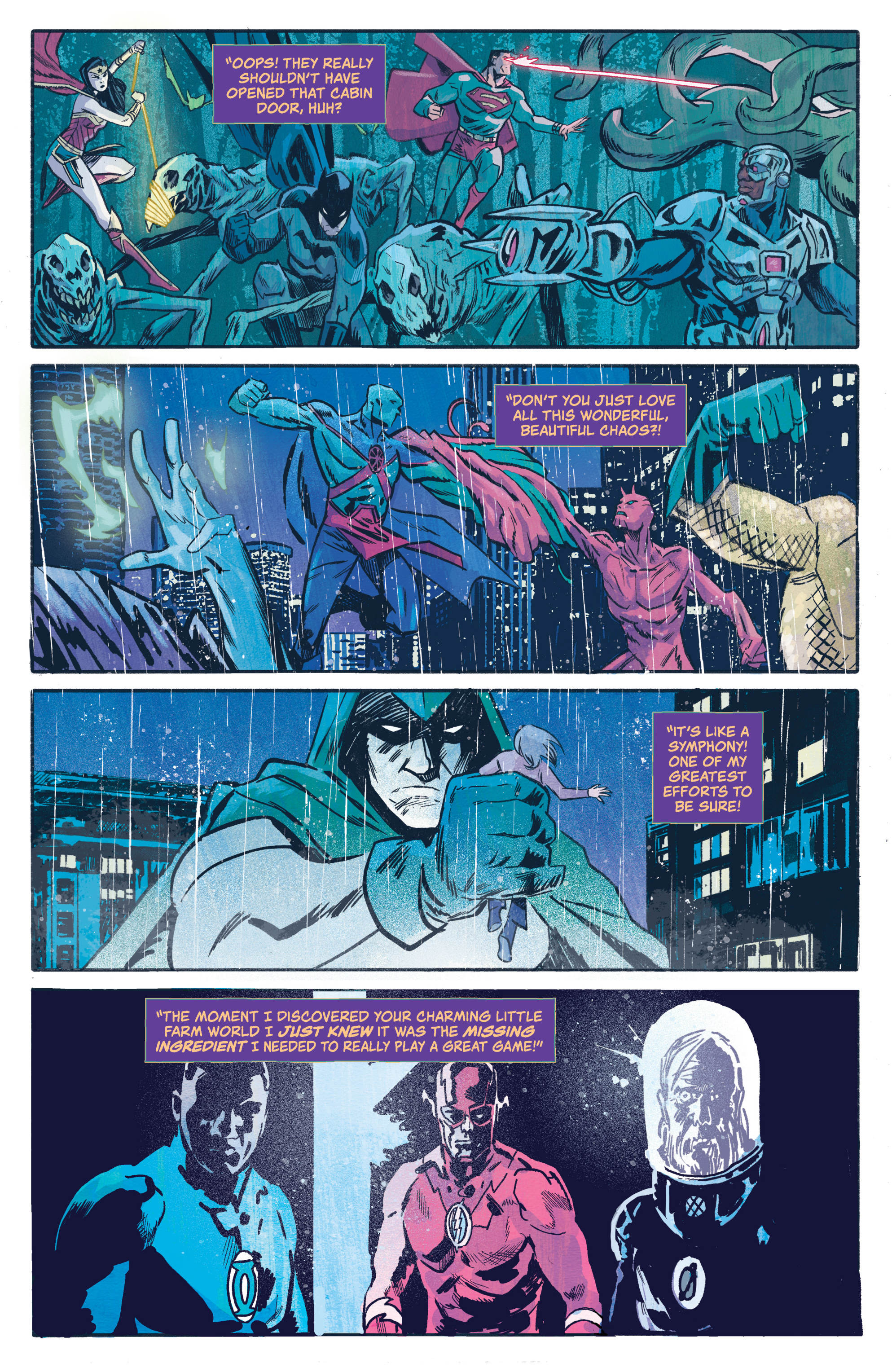 Read online Black Hammer/Justice League: Hammer of Justice! comic -  Issue # _TPB (Part 1) - 95