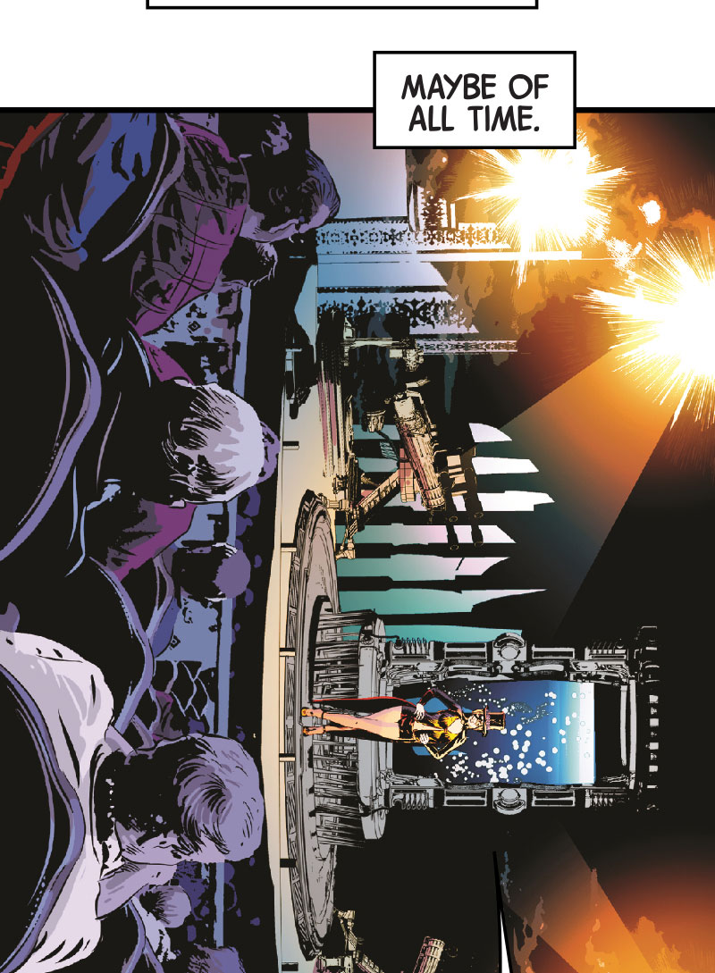 Read online Doctor Strange: The Last Days of Magic Infinity Comic comic -  Issue #2 - 22