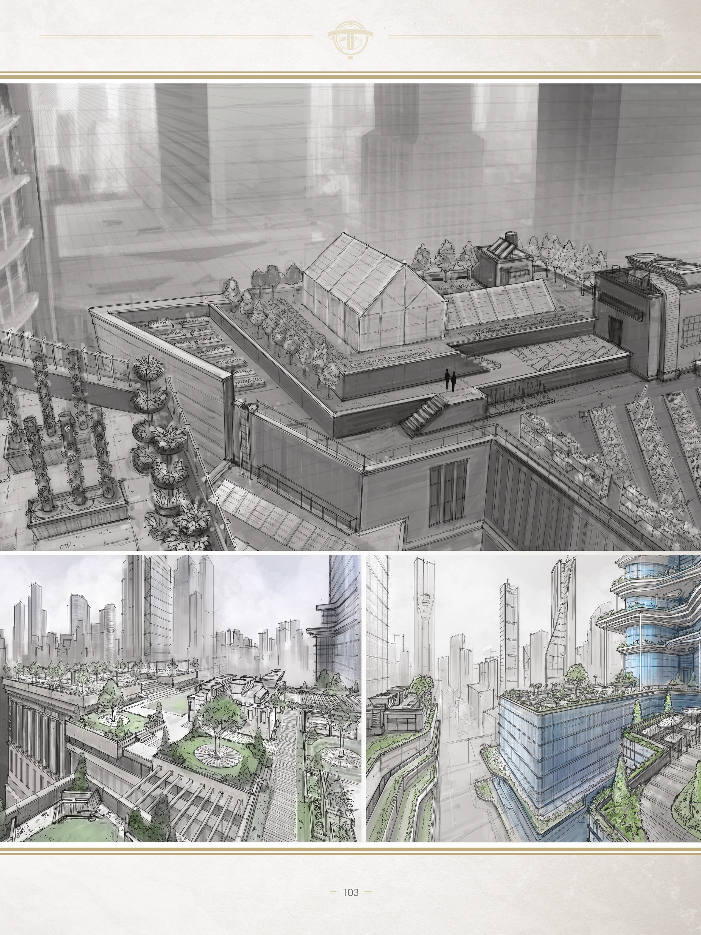 Read online The Art of Prey comic -  Issue # TPB (Part 2) - 2