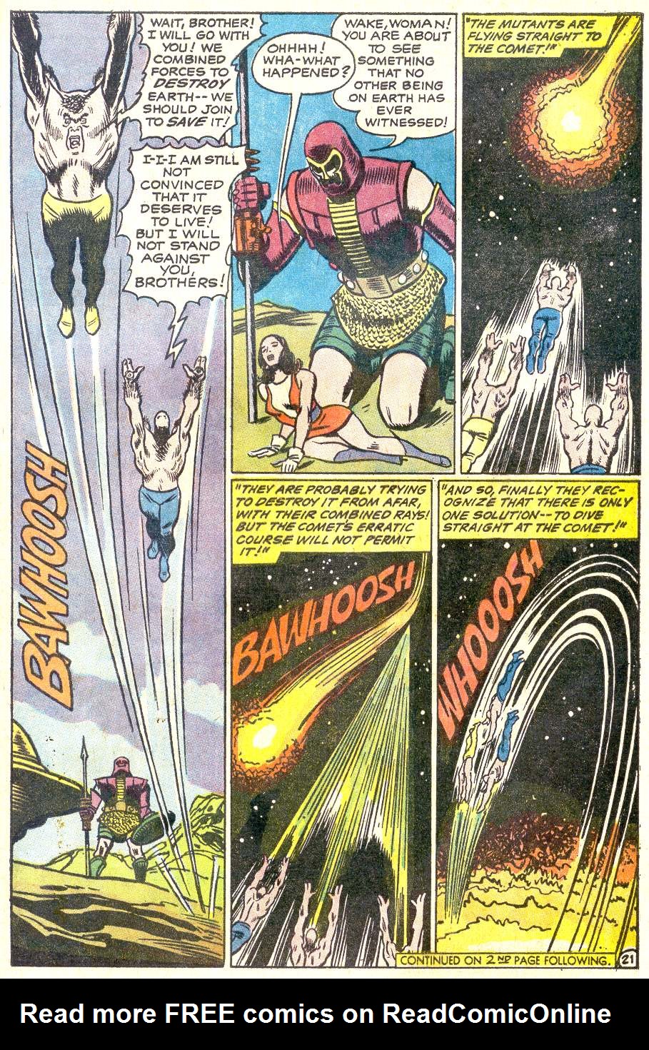 Read online Doom Patrol (1964) comic -  Issue #116 - 29
