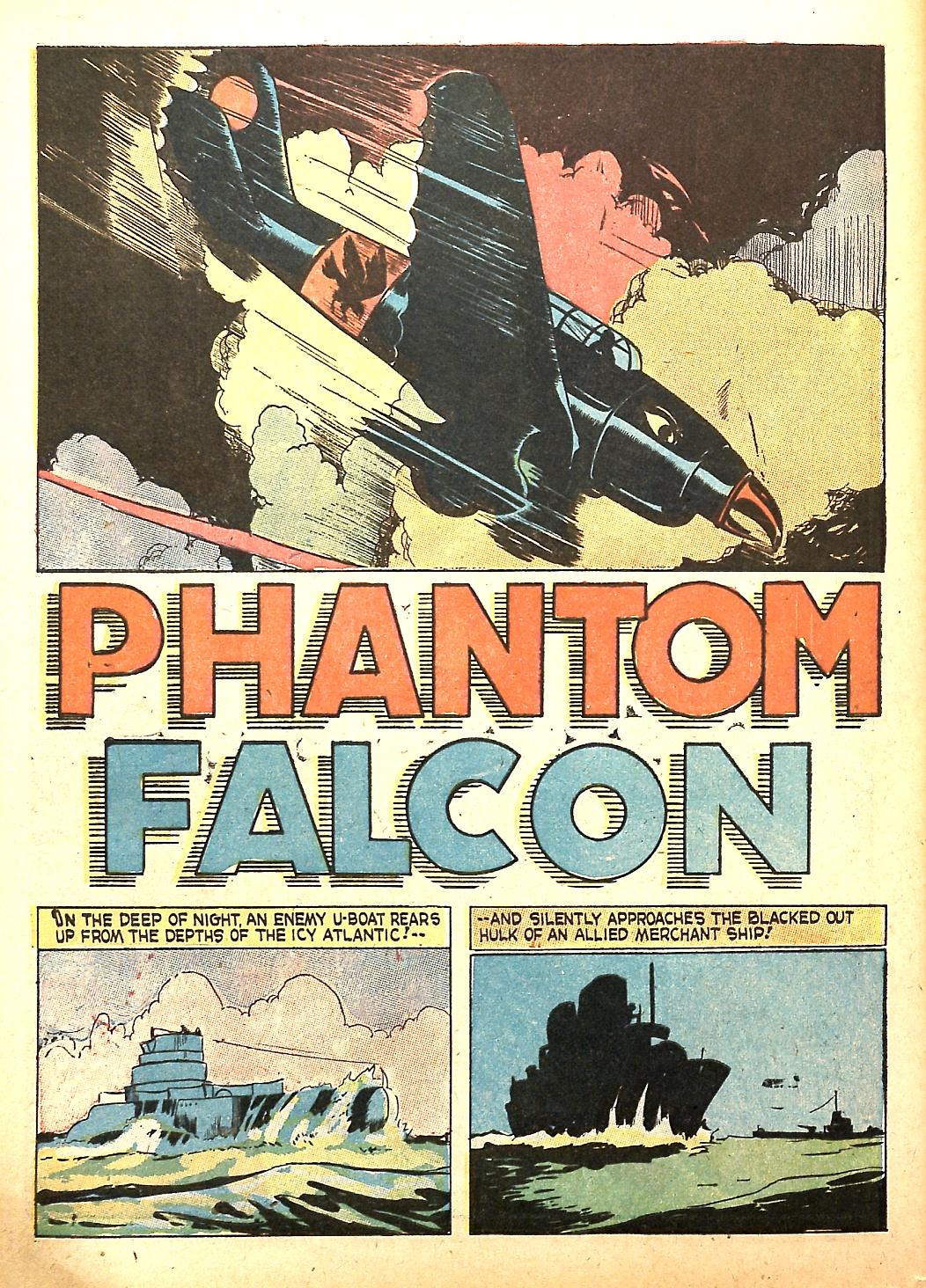 Read online Cat-Man Comics comic -  Issue #12 - 52