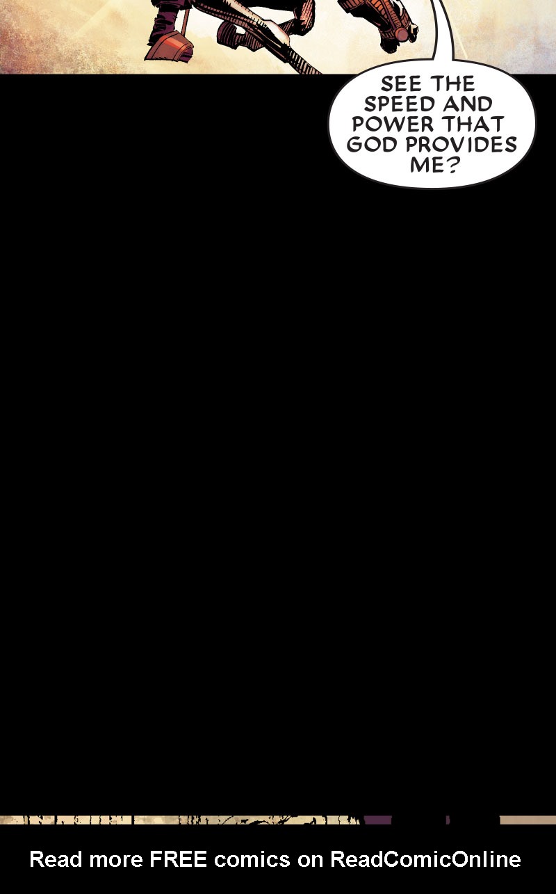 Read online Black Panther: Who Is the Black Panther? Infinity Comic comic -  Issue #9 - 83