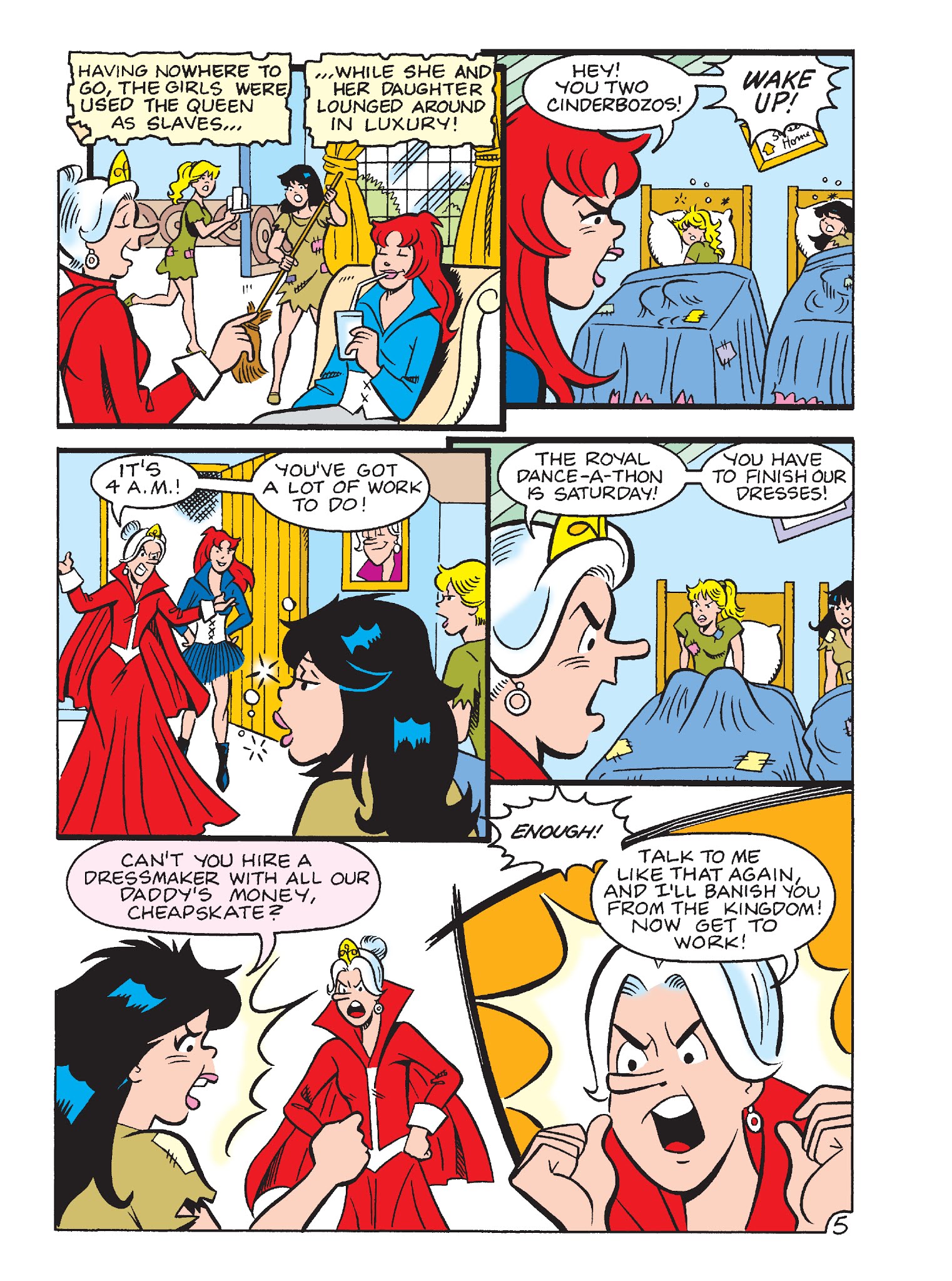 Read online Archie 75th Anniversary Digest comic -  Issue #10 - 9