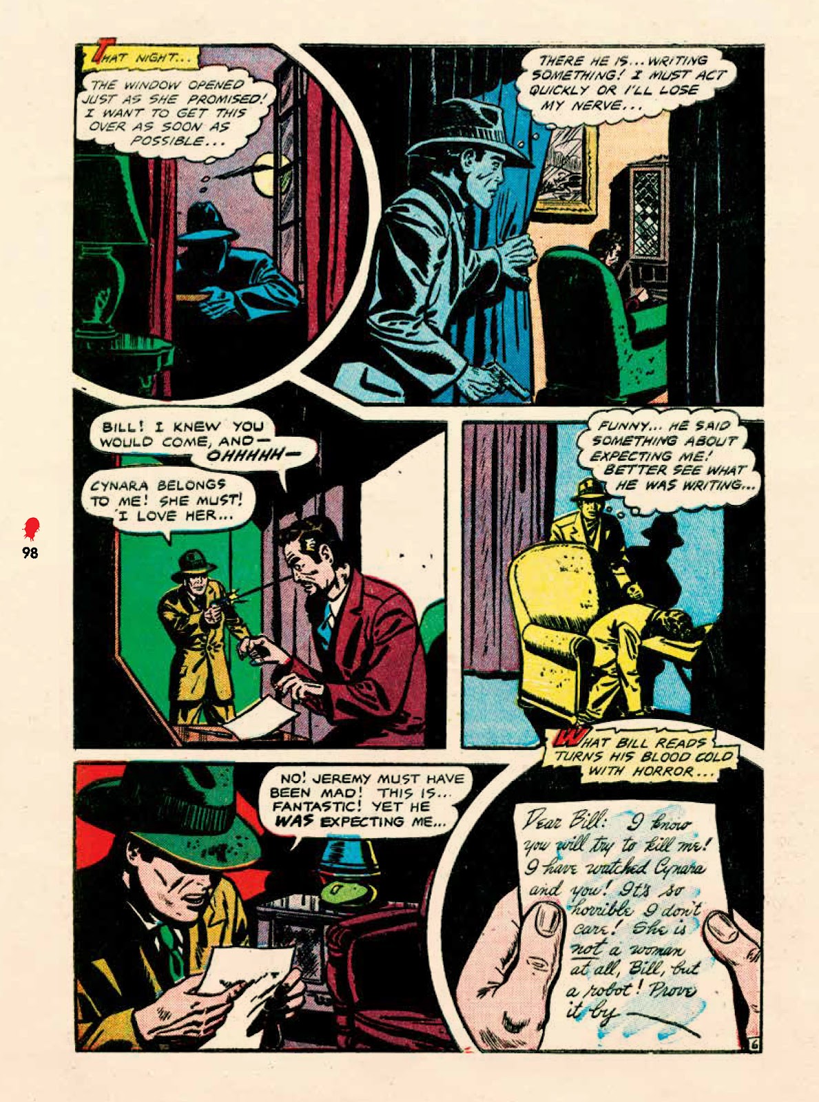 The Complete Voodoo issue TPB 1 (Part 1) - Page 99