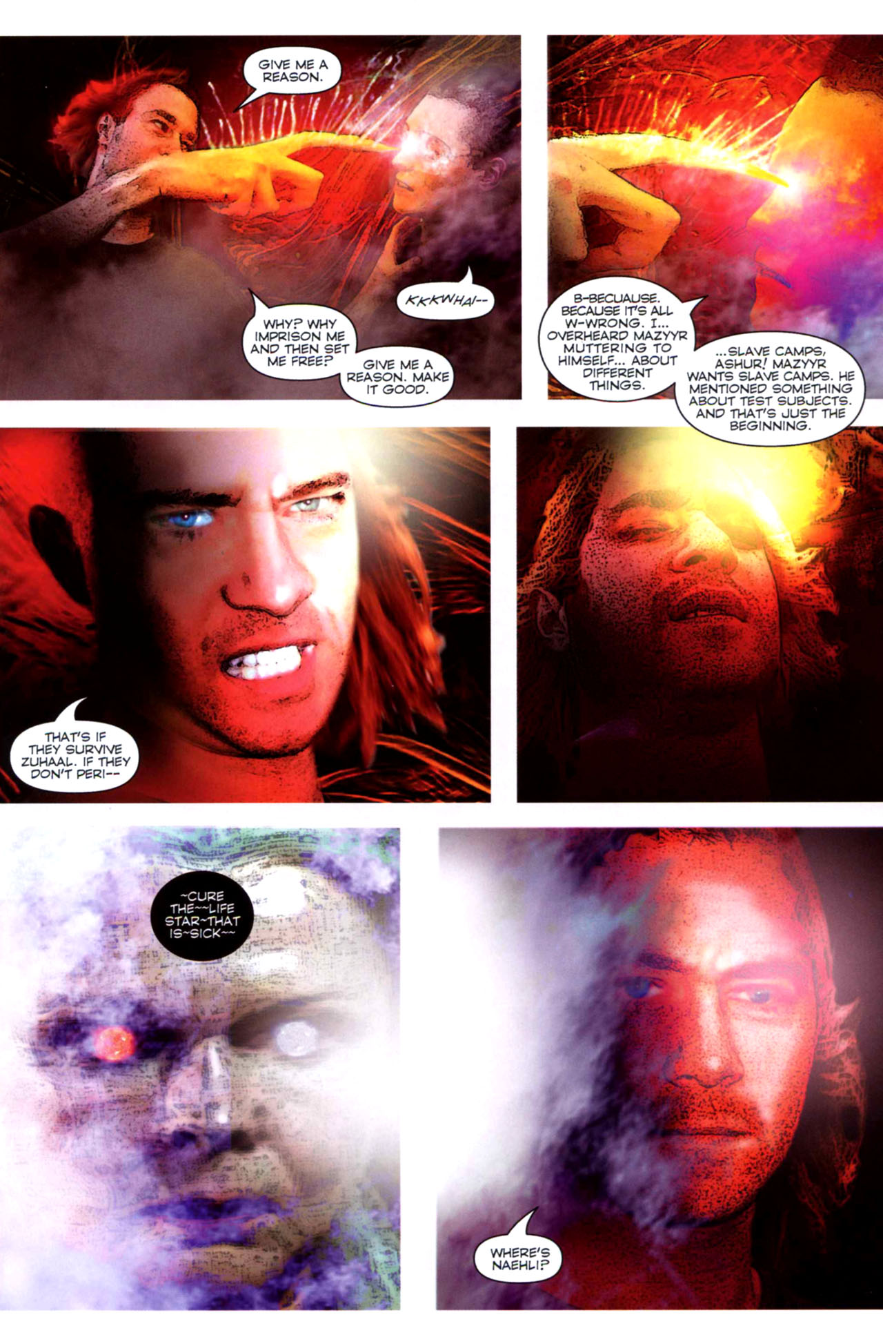 Read online Flying Saucers vs. The Earth comic -  Issue #3 - 11