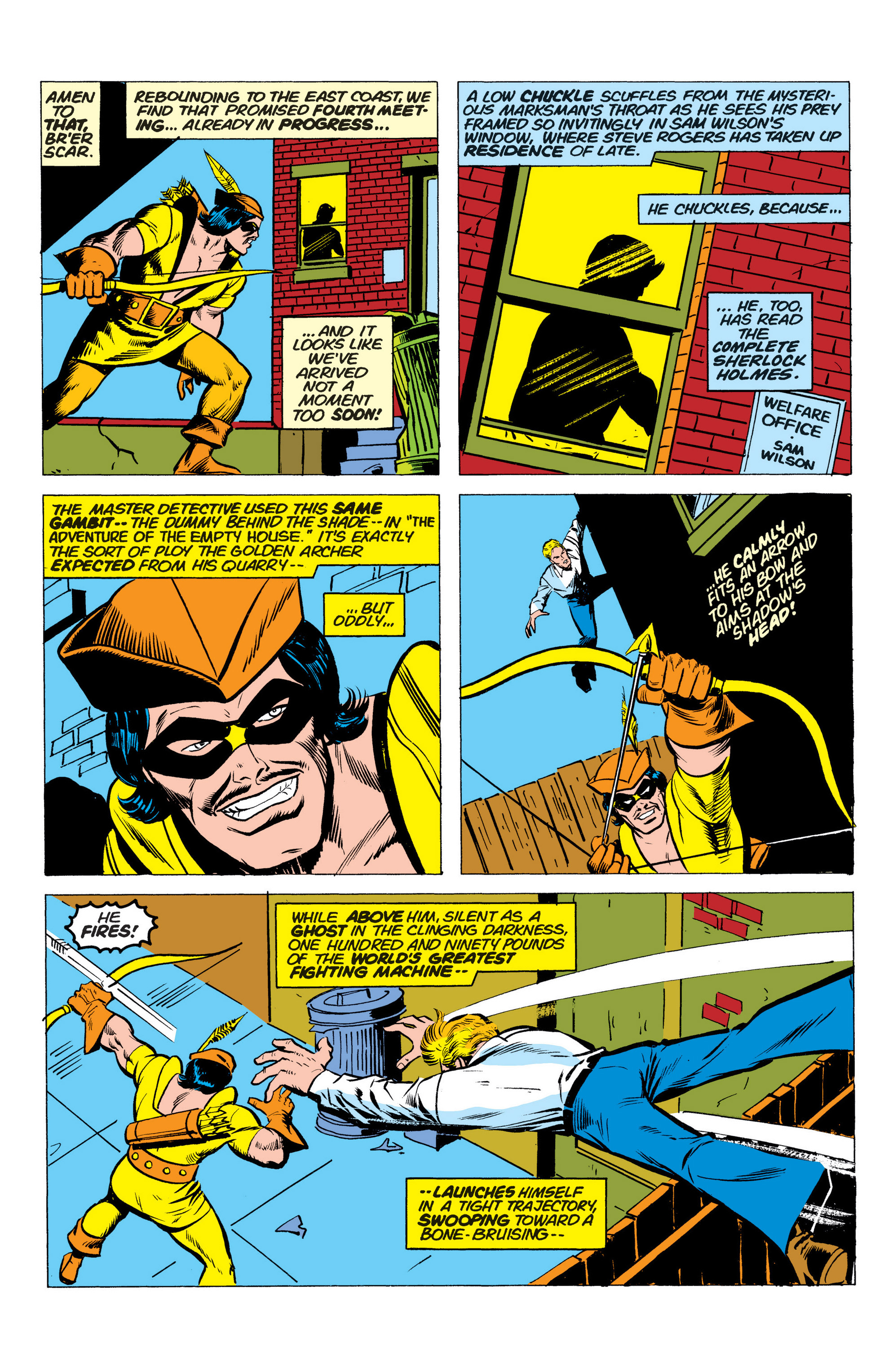 Read online Marvel Masterworks: Captain America comic -  Issue # TPB 9 (Part 1) - 75