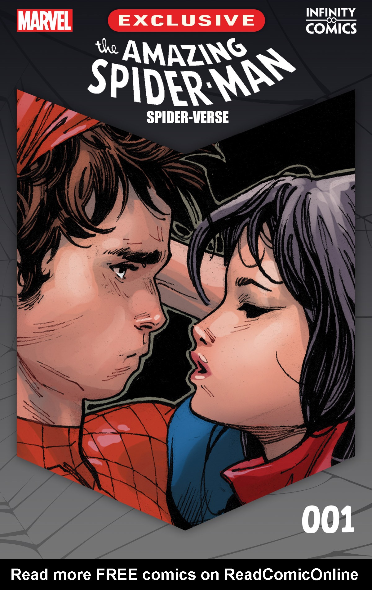 Read online Amazing Spider-Man: Spider-Verse Infinity Comic comic -  Issue #1 - 1