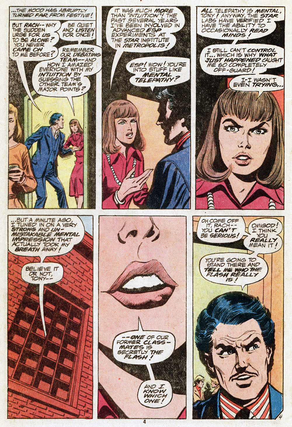 Read online Adventure Comics (1938) comic -  Issue #459 - 6