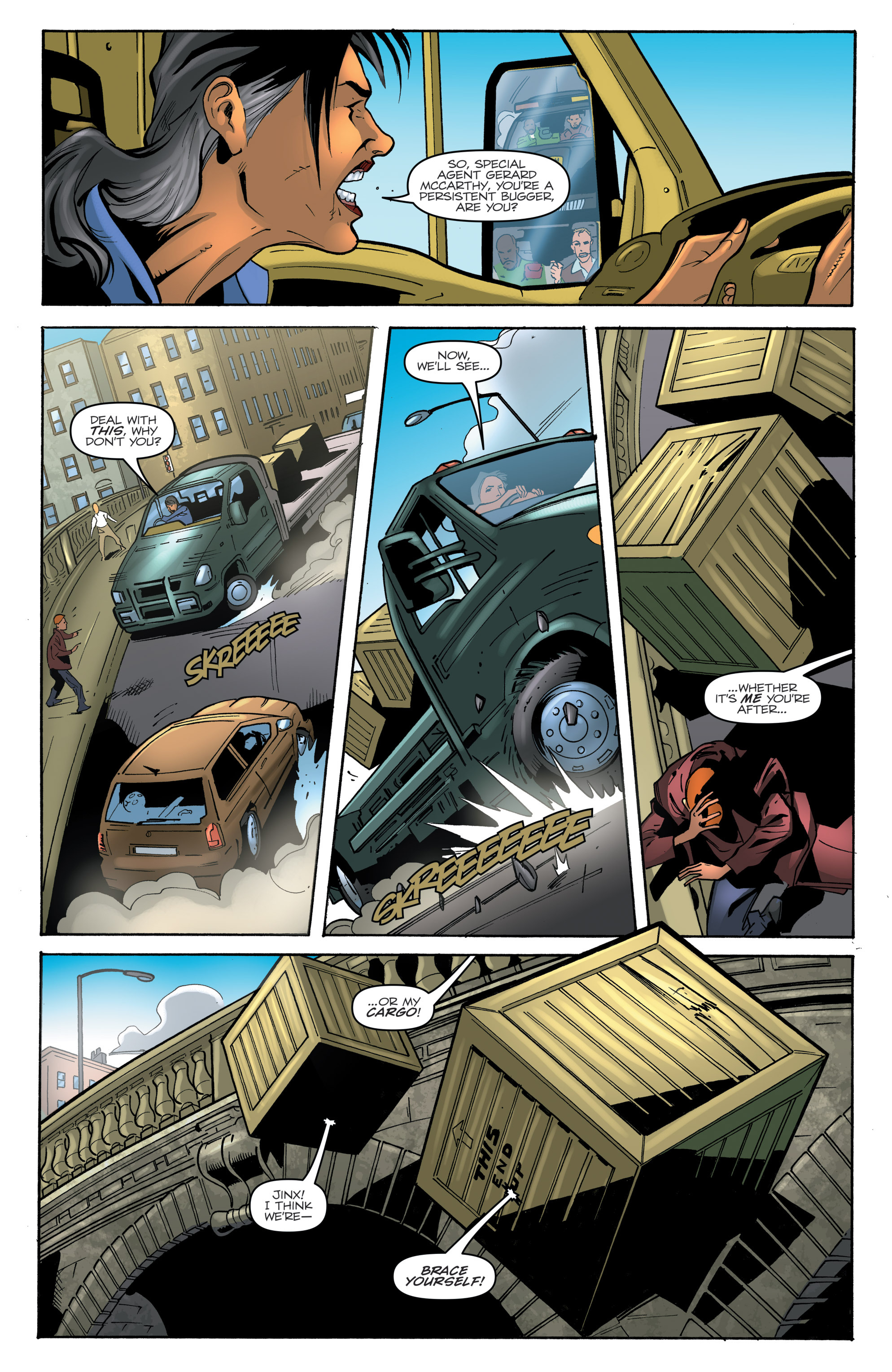 Read online G.I. Joe: A Real American Hero comic -  Issue #207 - 12