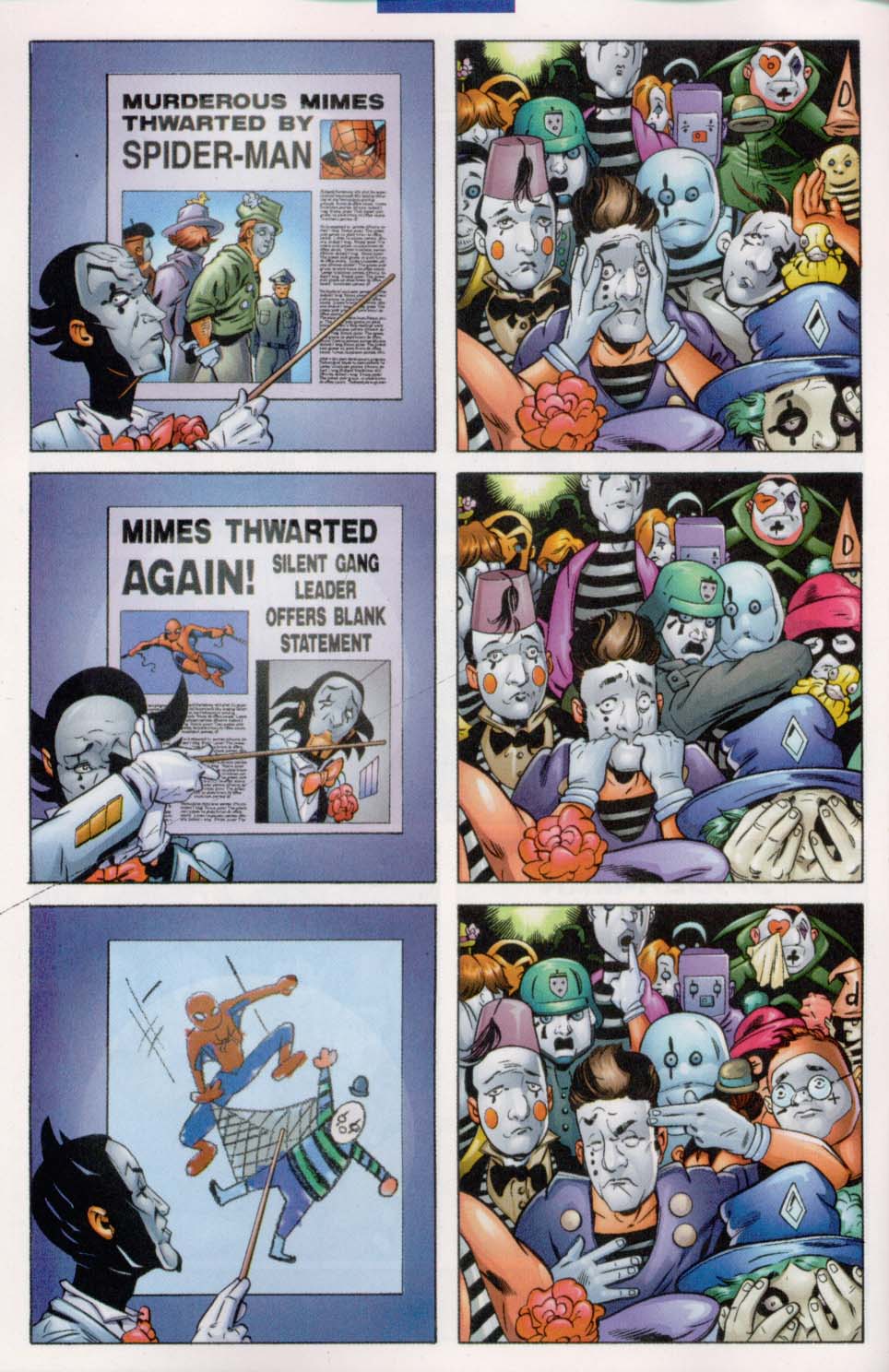 Read online Peter Parker: Spider-Man comic -  Issue #38 - 3