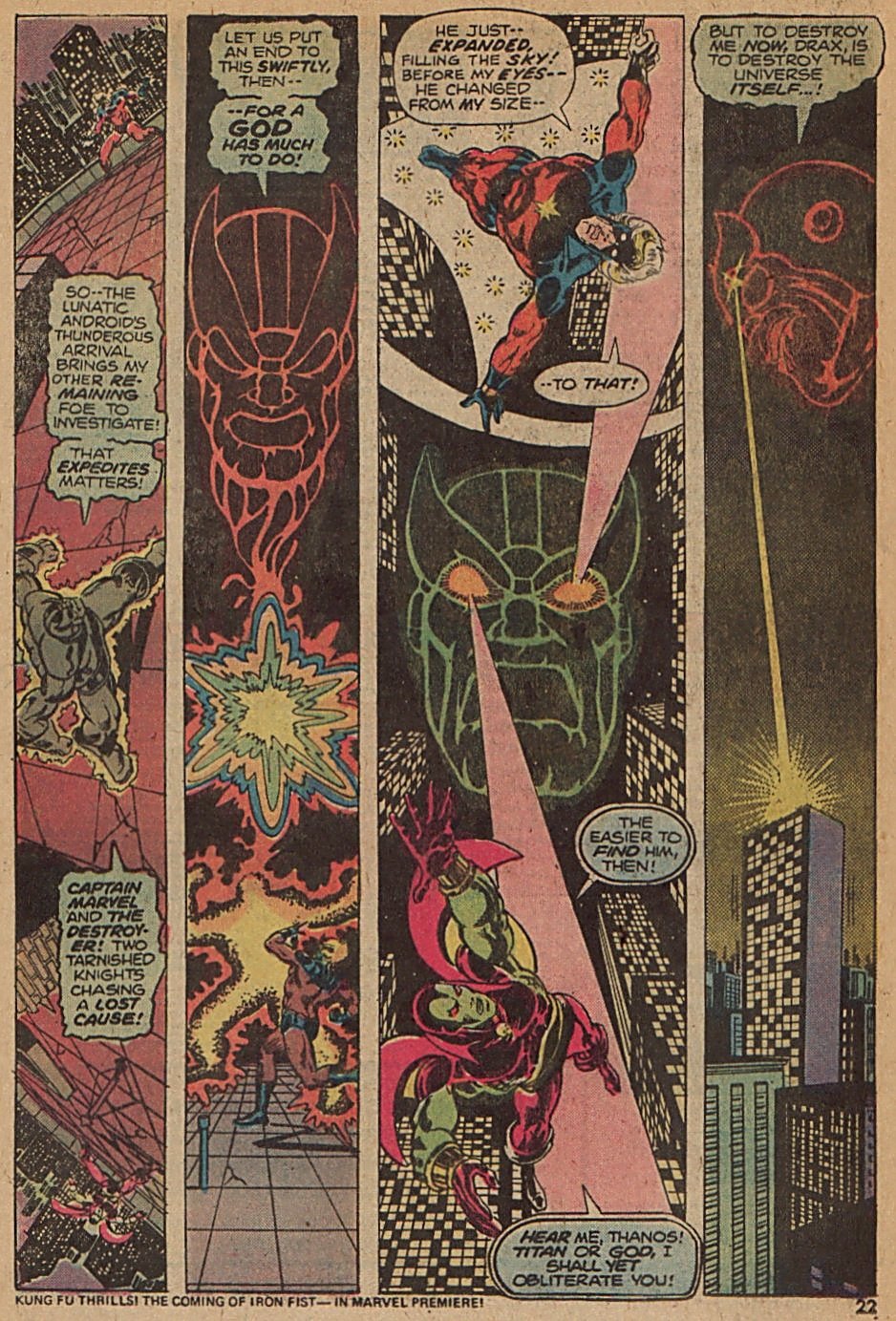 The Avengers (1963) issue 125b - Page 16