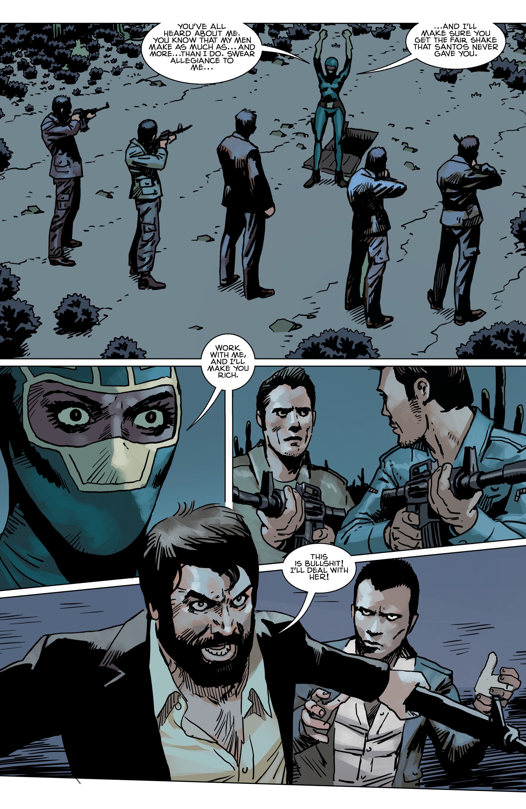 Read online Kick-Ass (2018) comic -  Issue #12 - 19