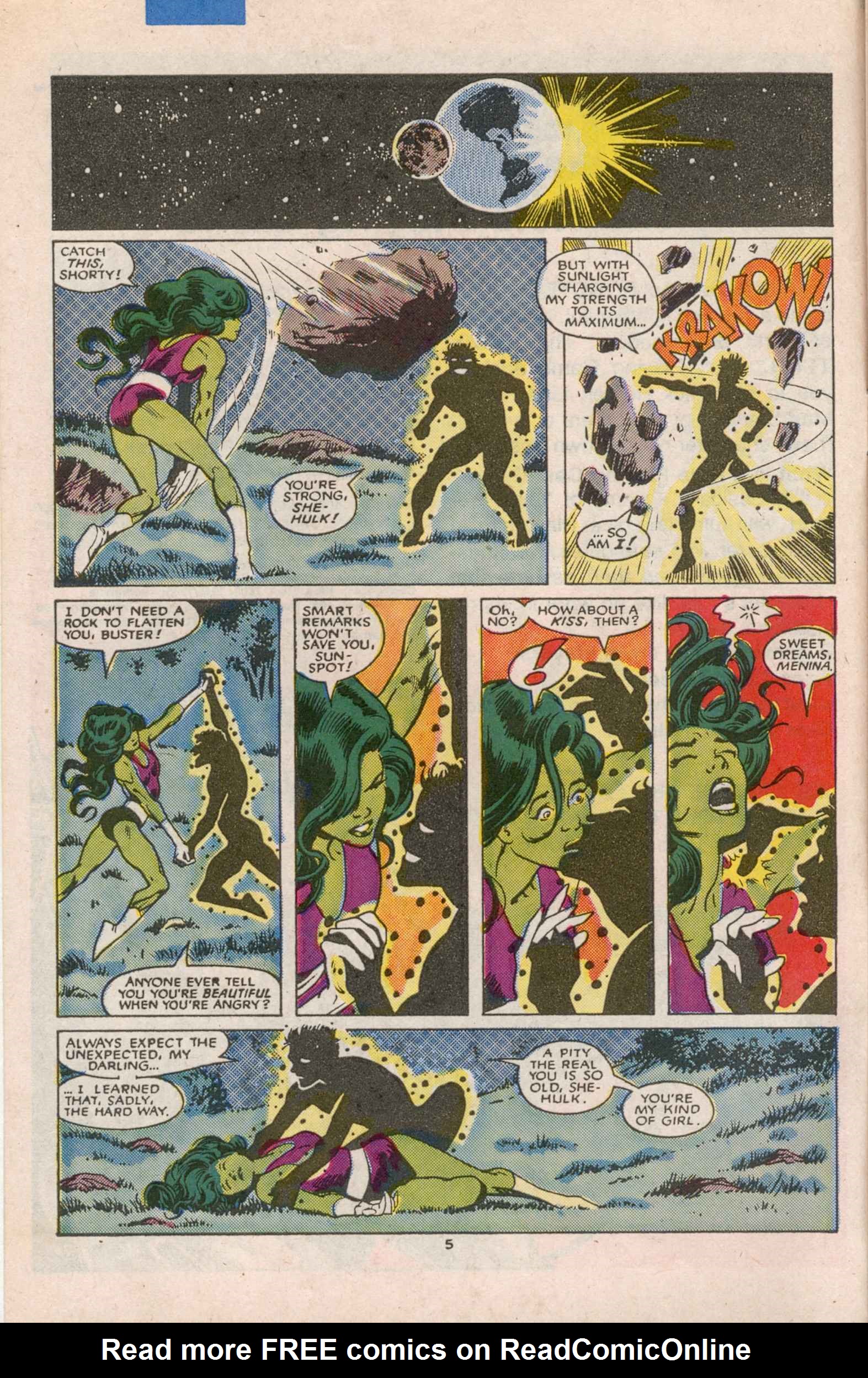 The New Mutants _Annual 3 #3 - English 6