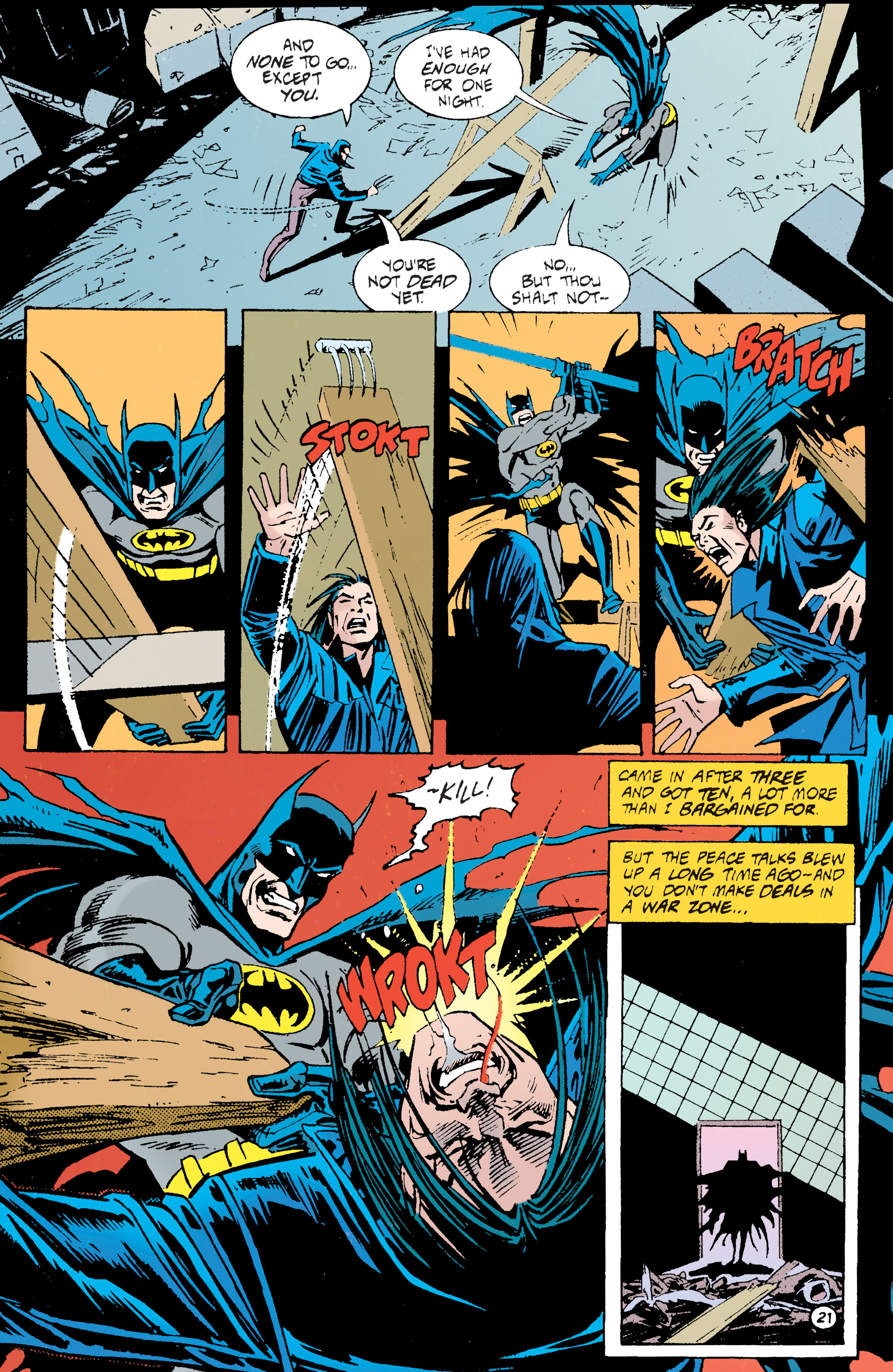 Read online Batman: Prodigal comic -  Issue # TPB (Part 3) - 48