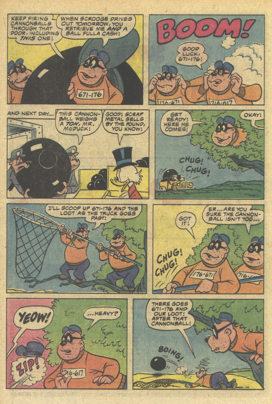 Walt Disney's Comics and Stories issue 478 - Page 20