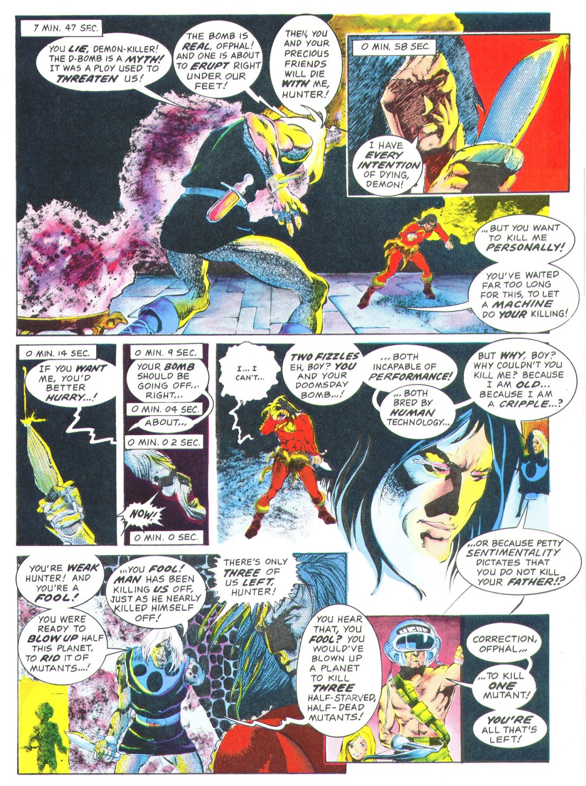 Comix International issue 4 - Page 57