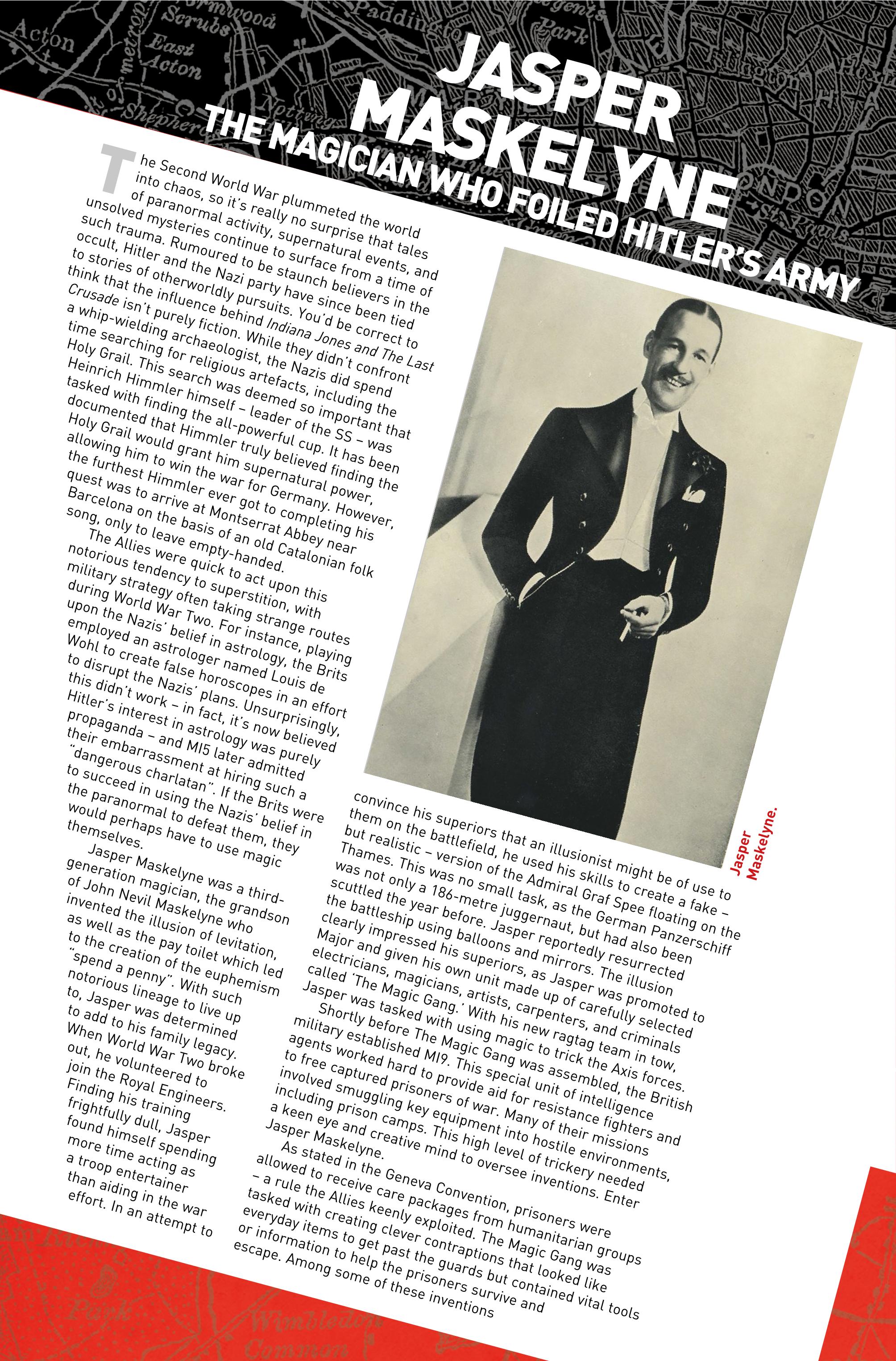 Read online Rivers of London: Action at a Distance comic -  Issue # TPB - 102