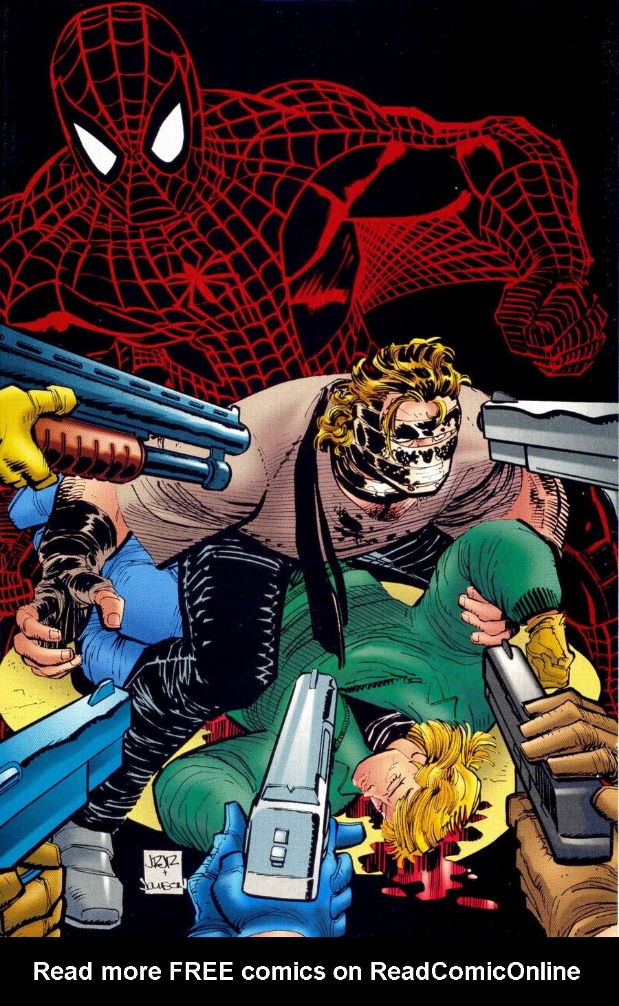 Read online Spider-Man: The Lost Years comic -  Issue #2 - 26