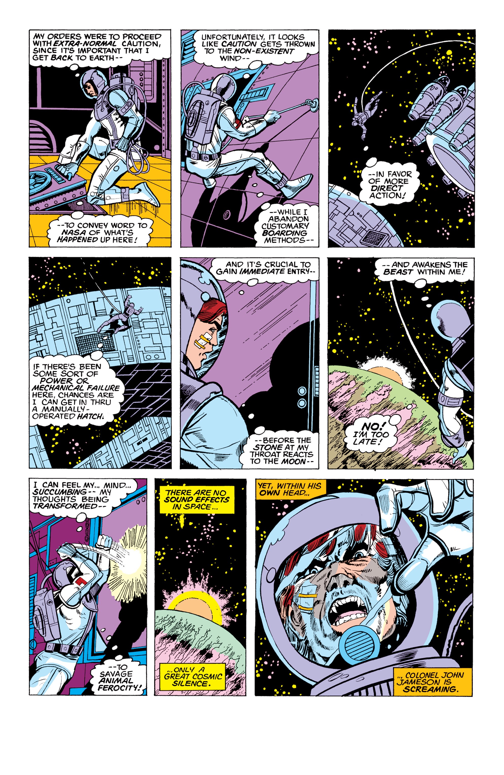 Read online Man-Wolf: The Complete Collection comic -  Issue # TPB (Part 2) - 78