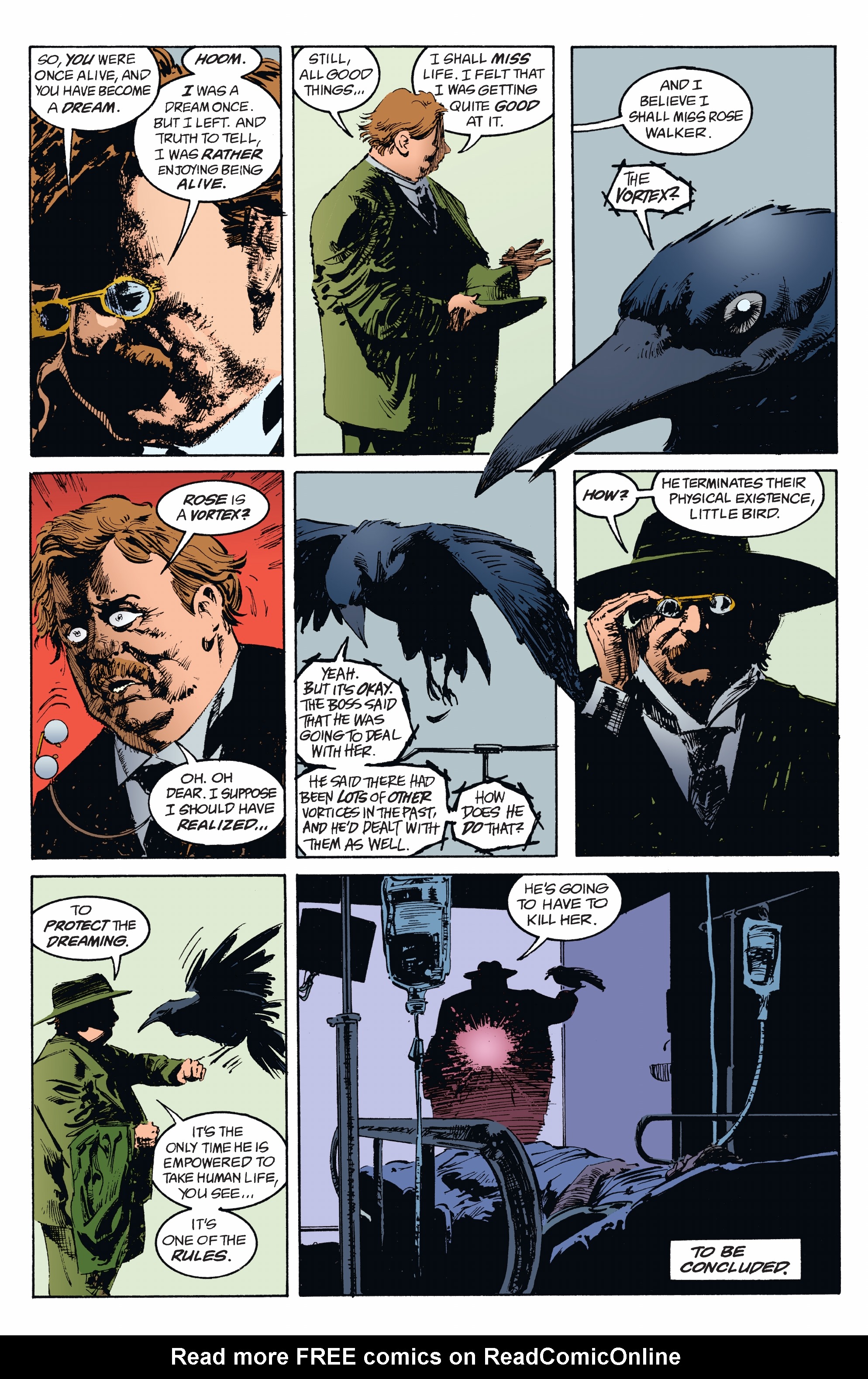 Read online The Sandman (2022) comic -  Issue # TPB 1 (Part 5) - 14