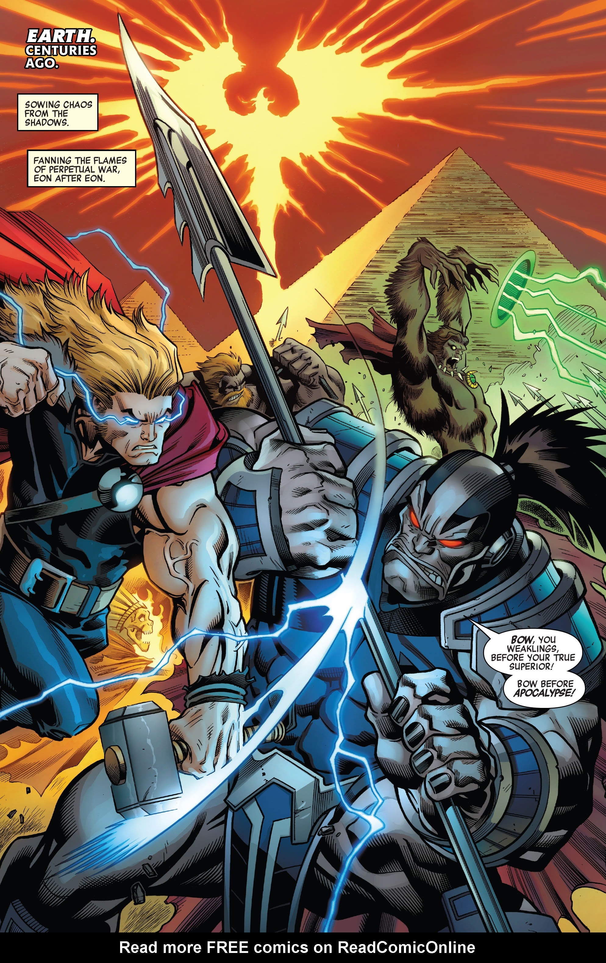 Read online Avengers (2018) comic -  Issue #38 - 16