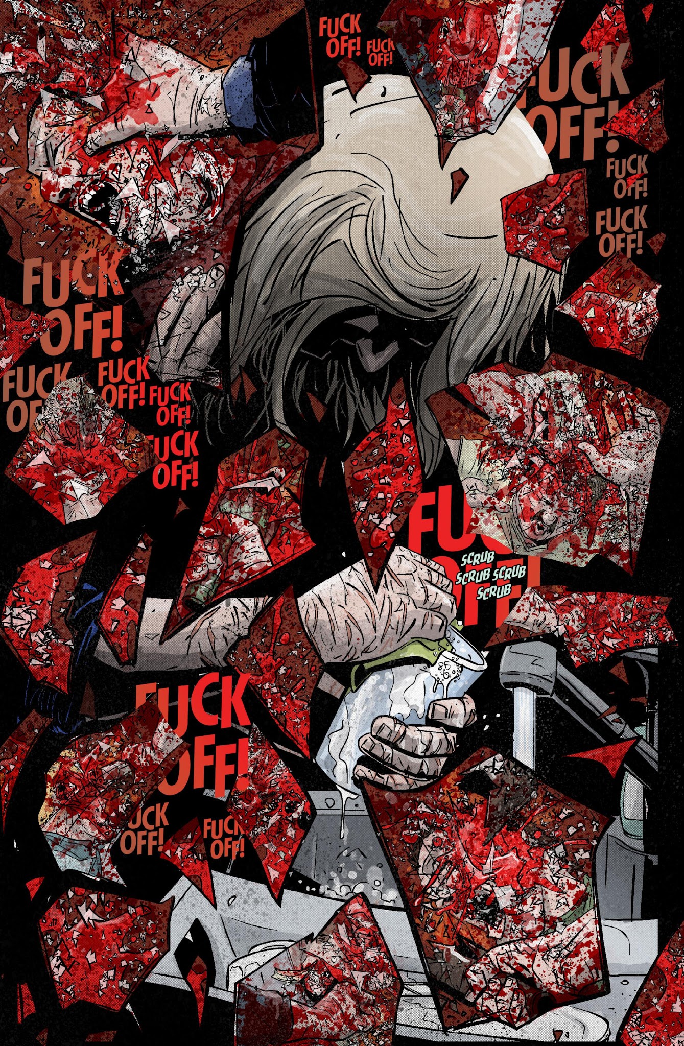 Read online Sink comic -  Issue #3 - 10