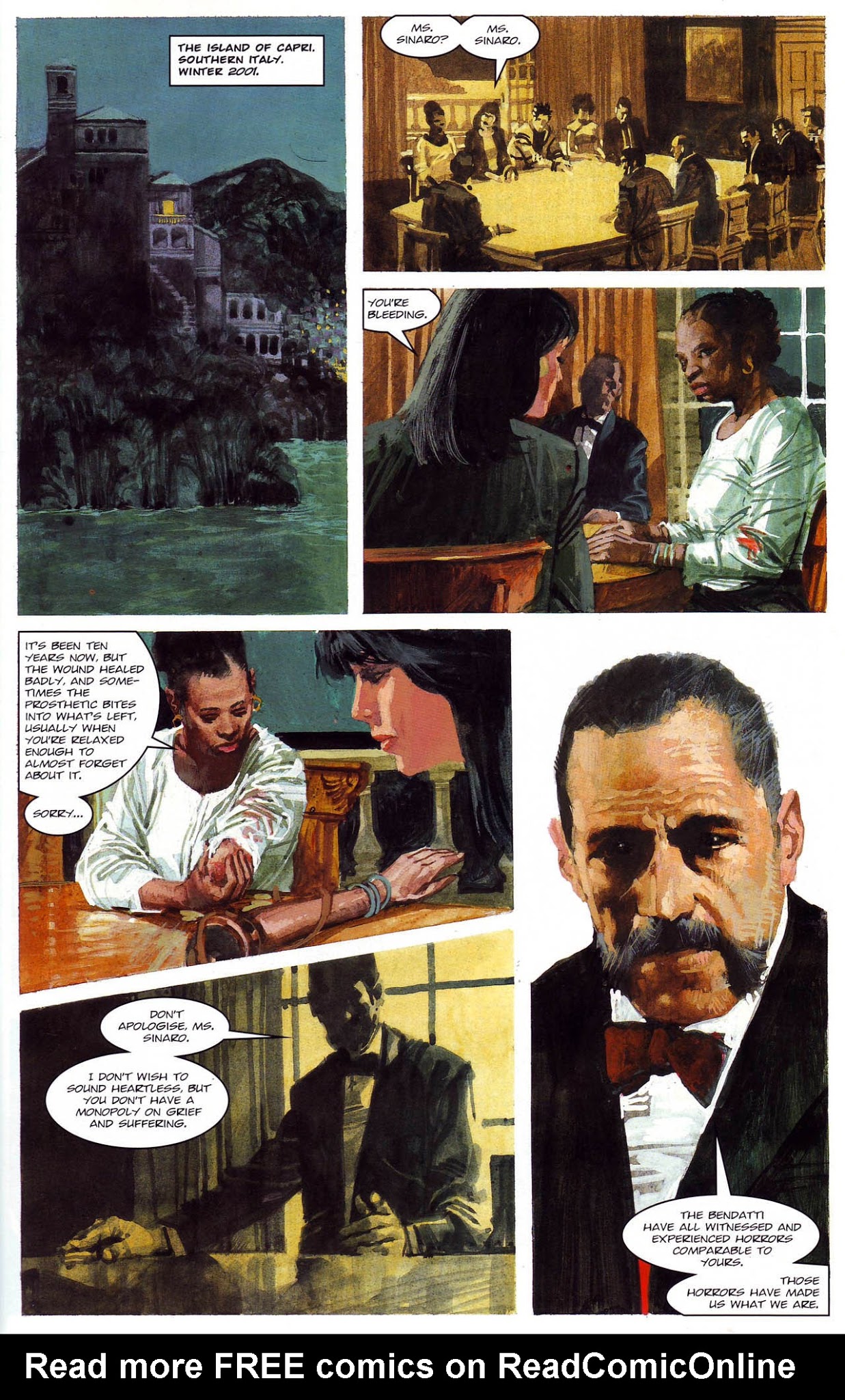 Read online Judge Dredd Megazine (vol. 4) comic -  Issue #14 - 39