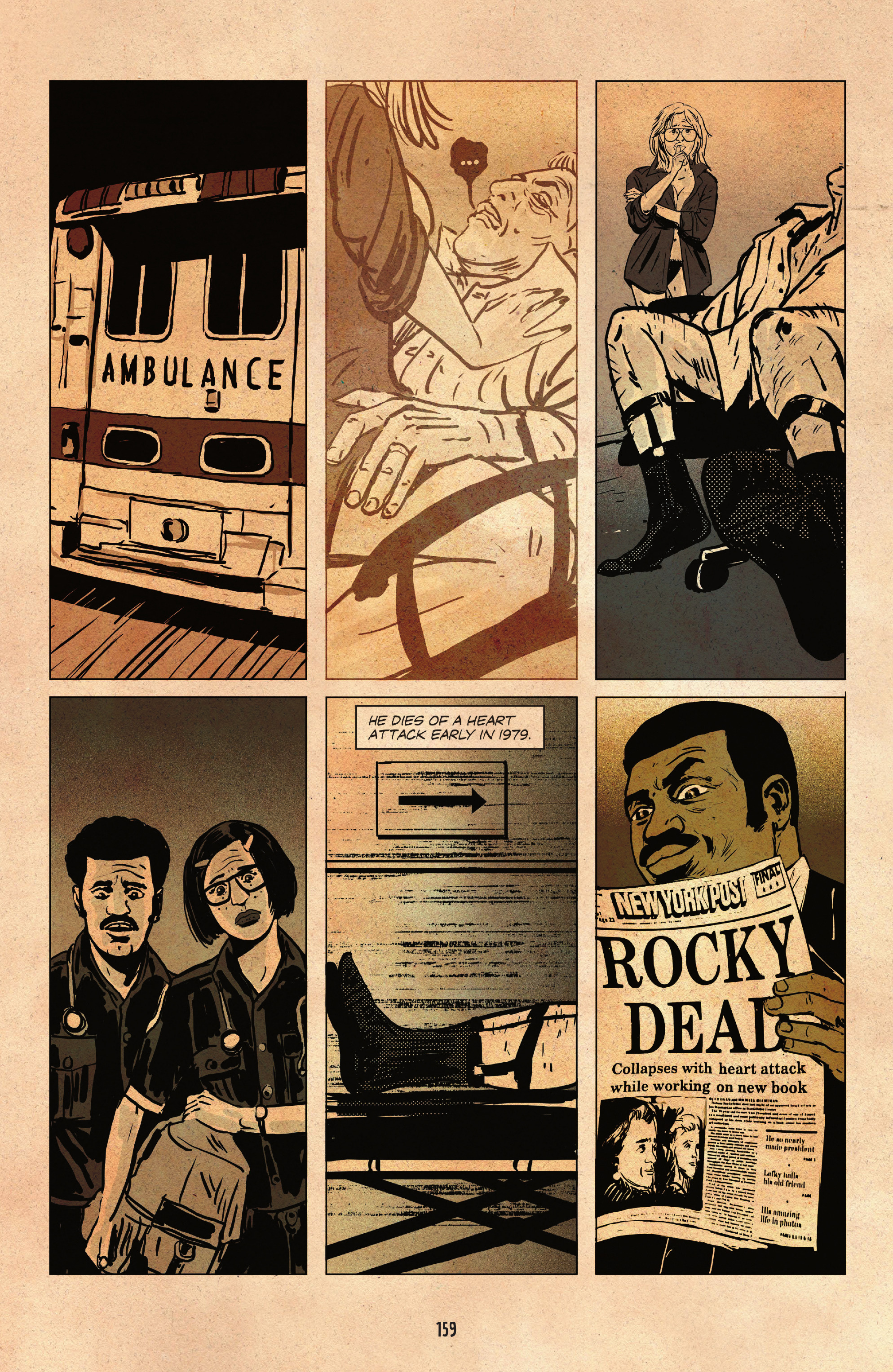 Read online Big Black: Stand At Attica comic -  Issue # TPB (Part 2) - 61