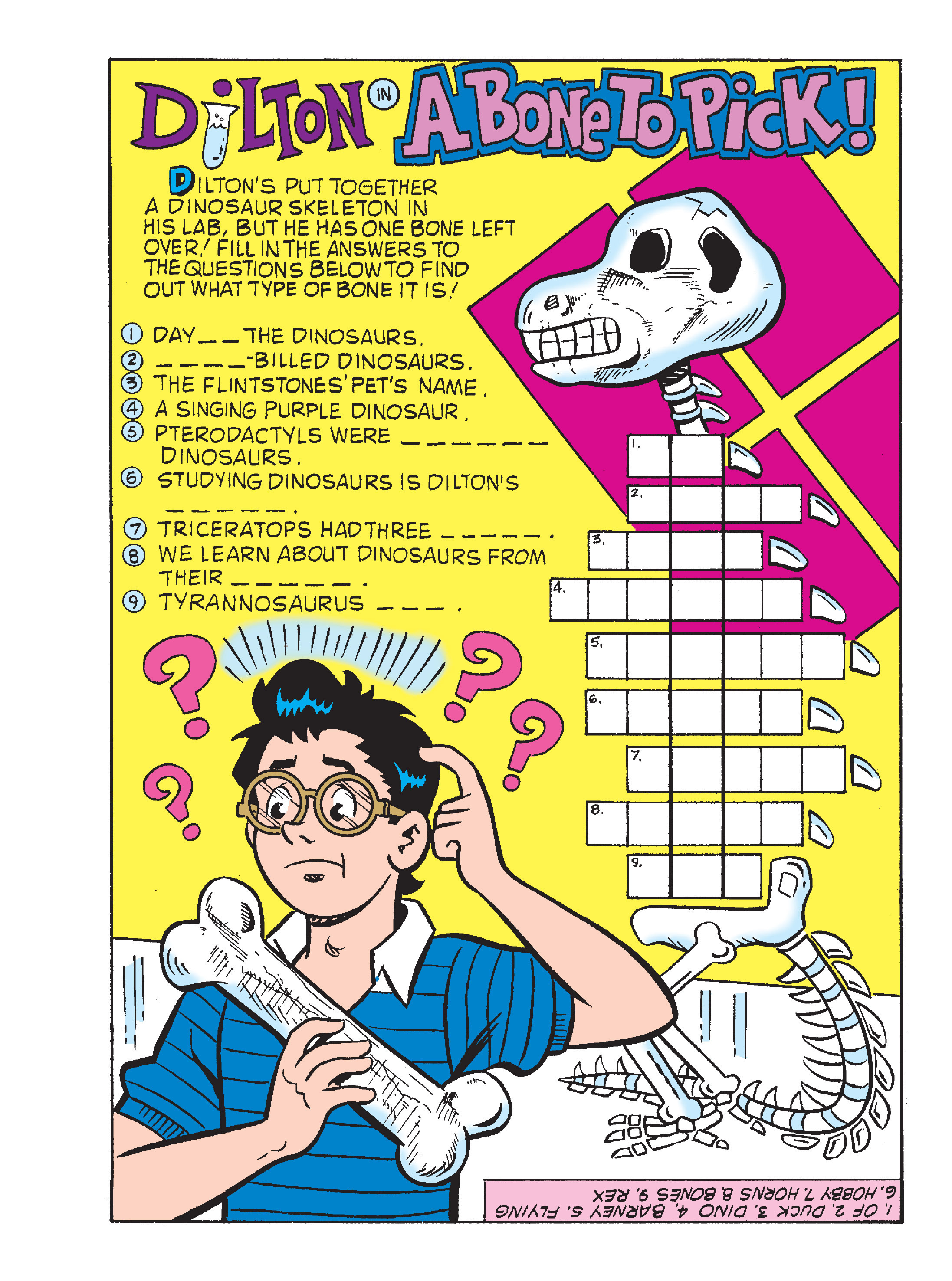 Read online World of Archie Double Digest comic -  Issue #63 - 123