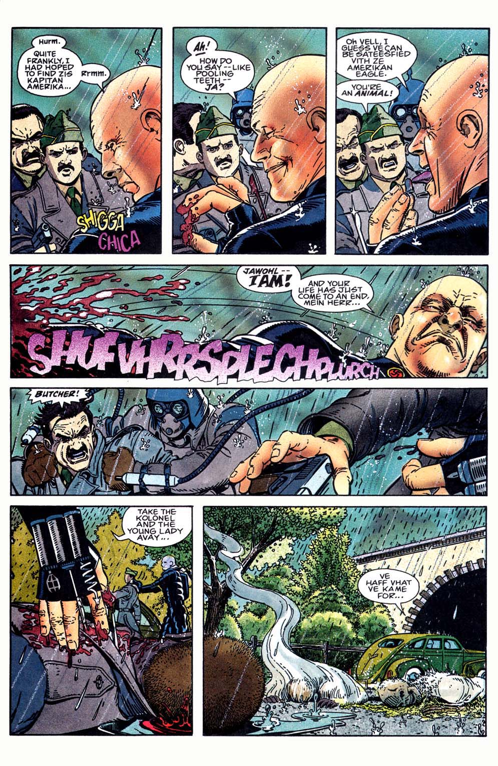 Read online Adventures Of Captain America comic -  Issue #2 - 36