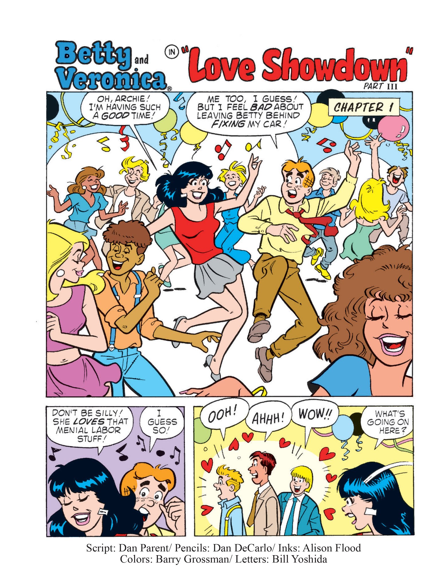 Read online Archie 75th Anniversary Digest comic -  Issue #9 - 28