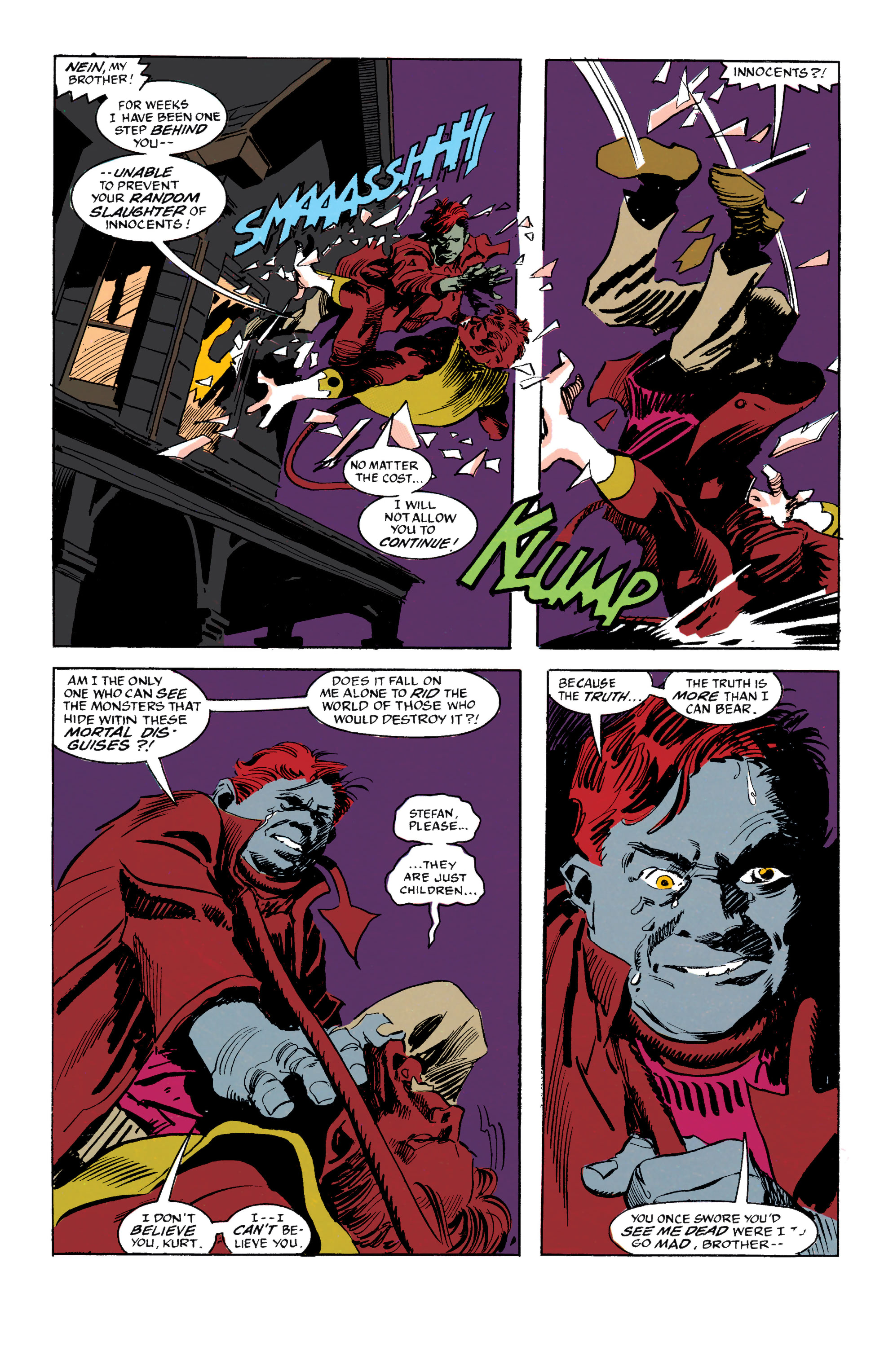 Read online Wolverine Omnibus comic -  Issue # TPB 3 (Part 10) - 40
