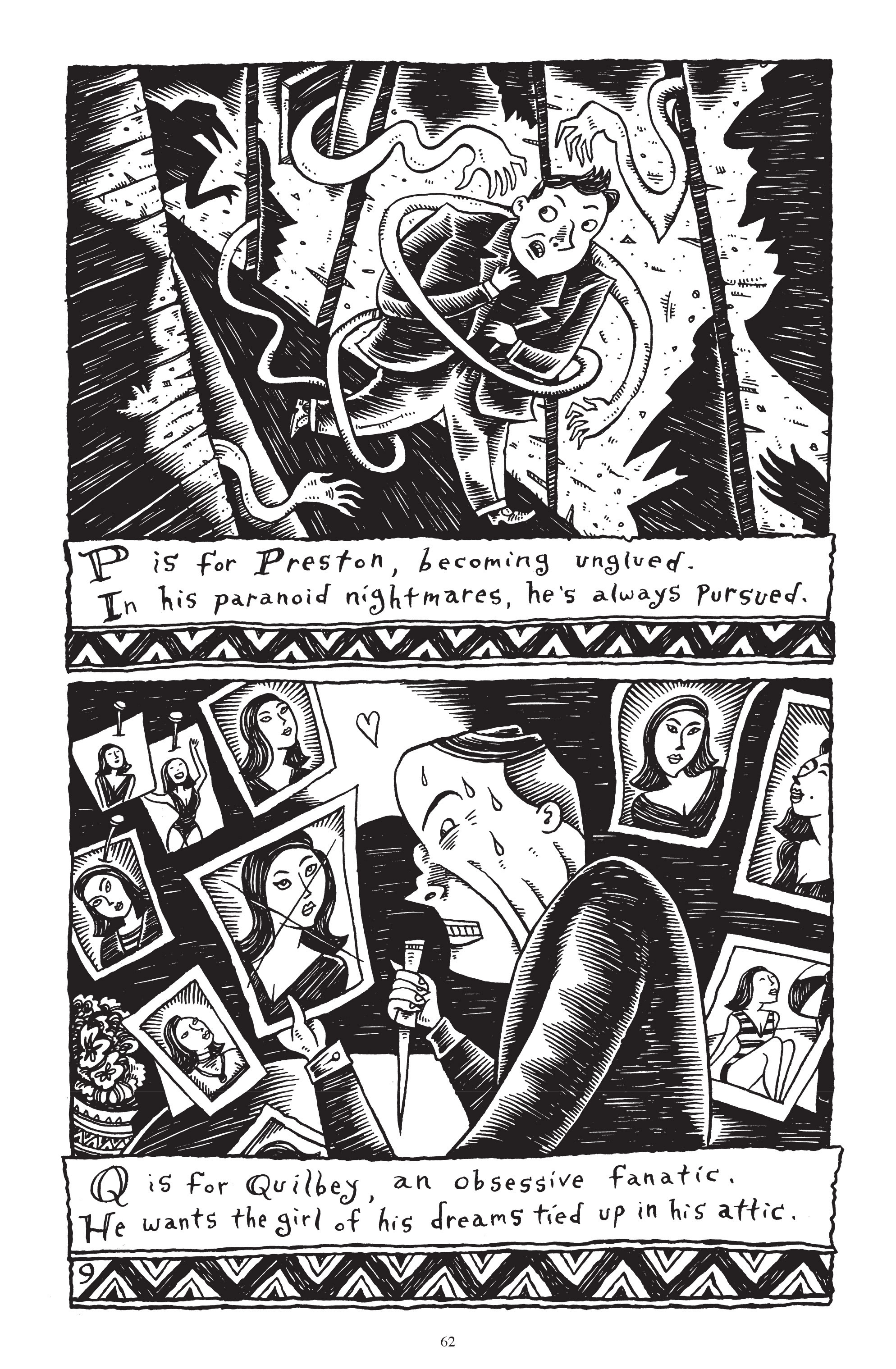 Read online Black Cat Crossing comic -  Issue # TPB - 61