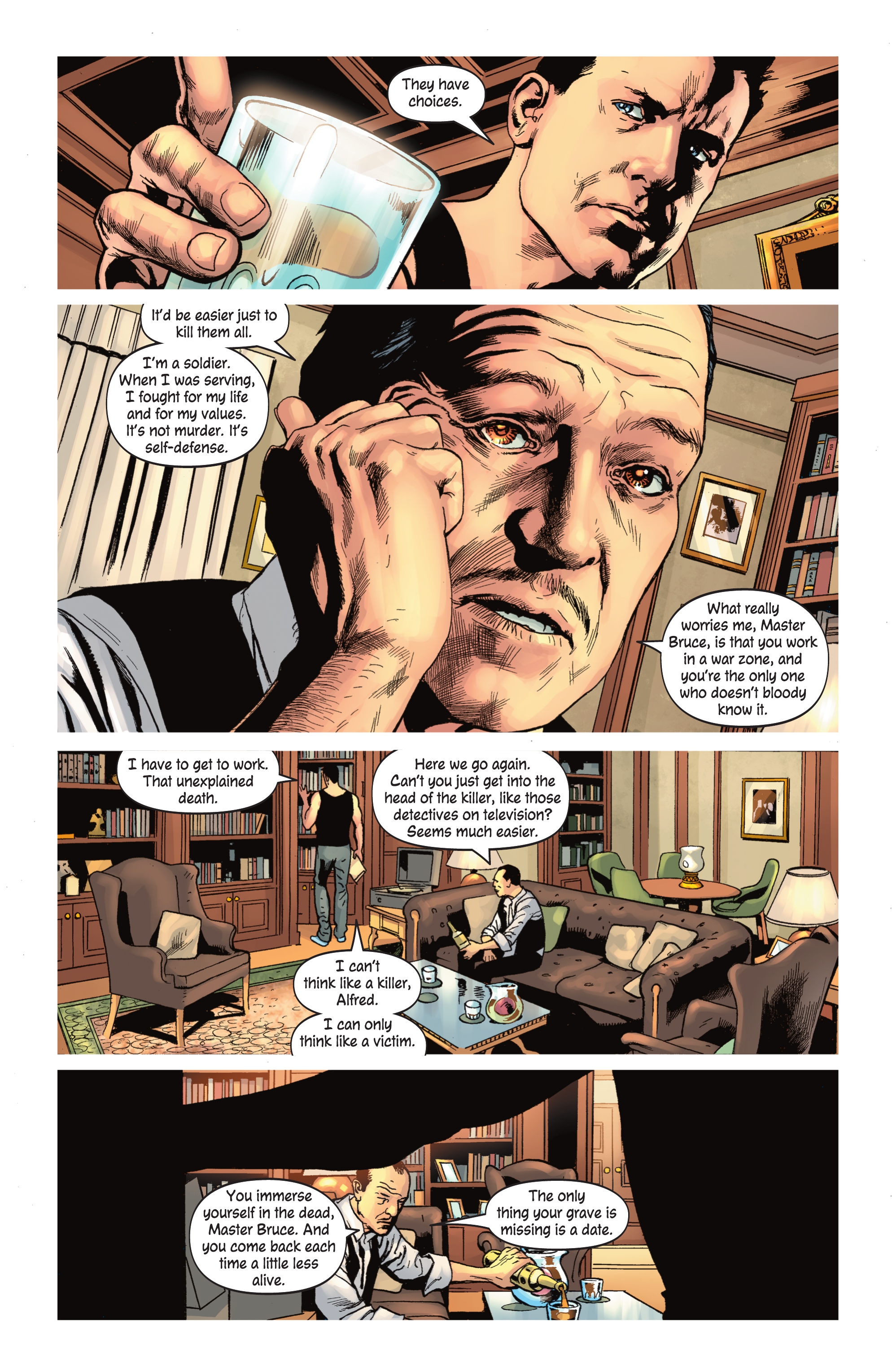 Read online The Batman's Grave comic -  Issue # _The Complete Collection (Part 1) - 20