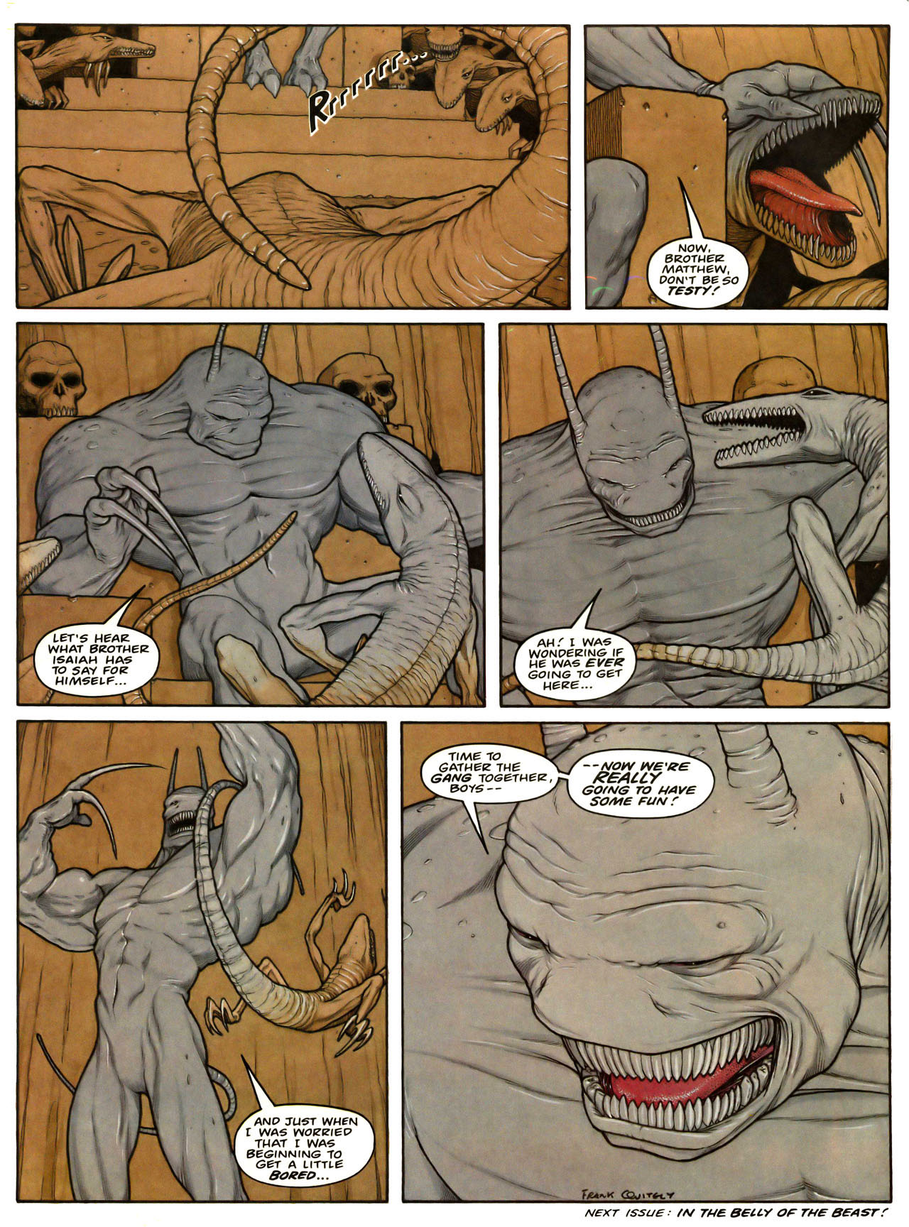 Read online Judge Dredd: The Megazine (vol. 2) comic -  Issue #52 - 30