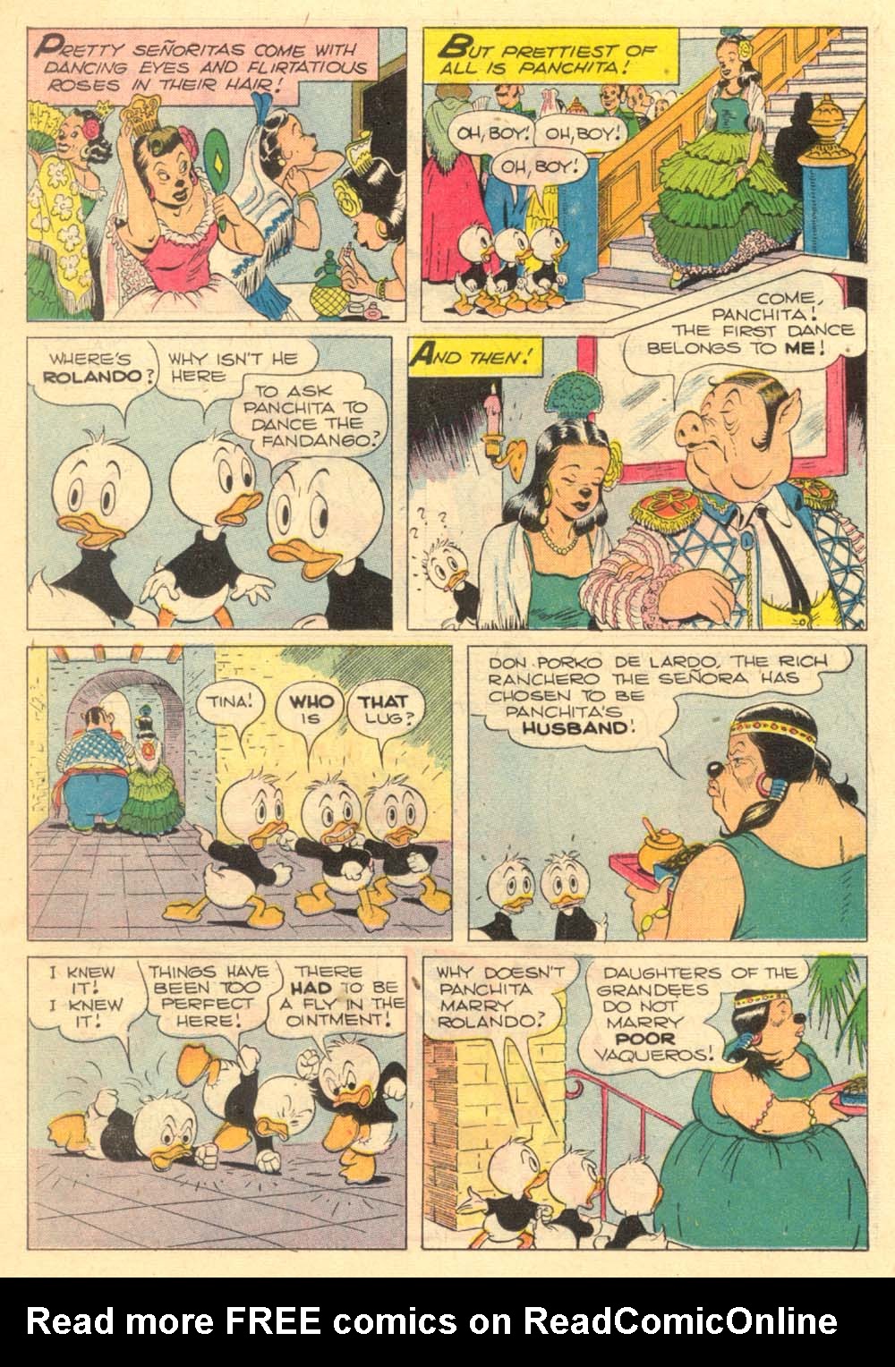 Read online Four Color Comics comic -  Issue #328 - 18