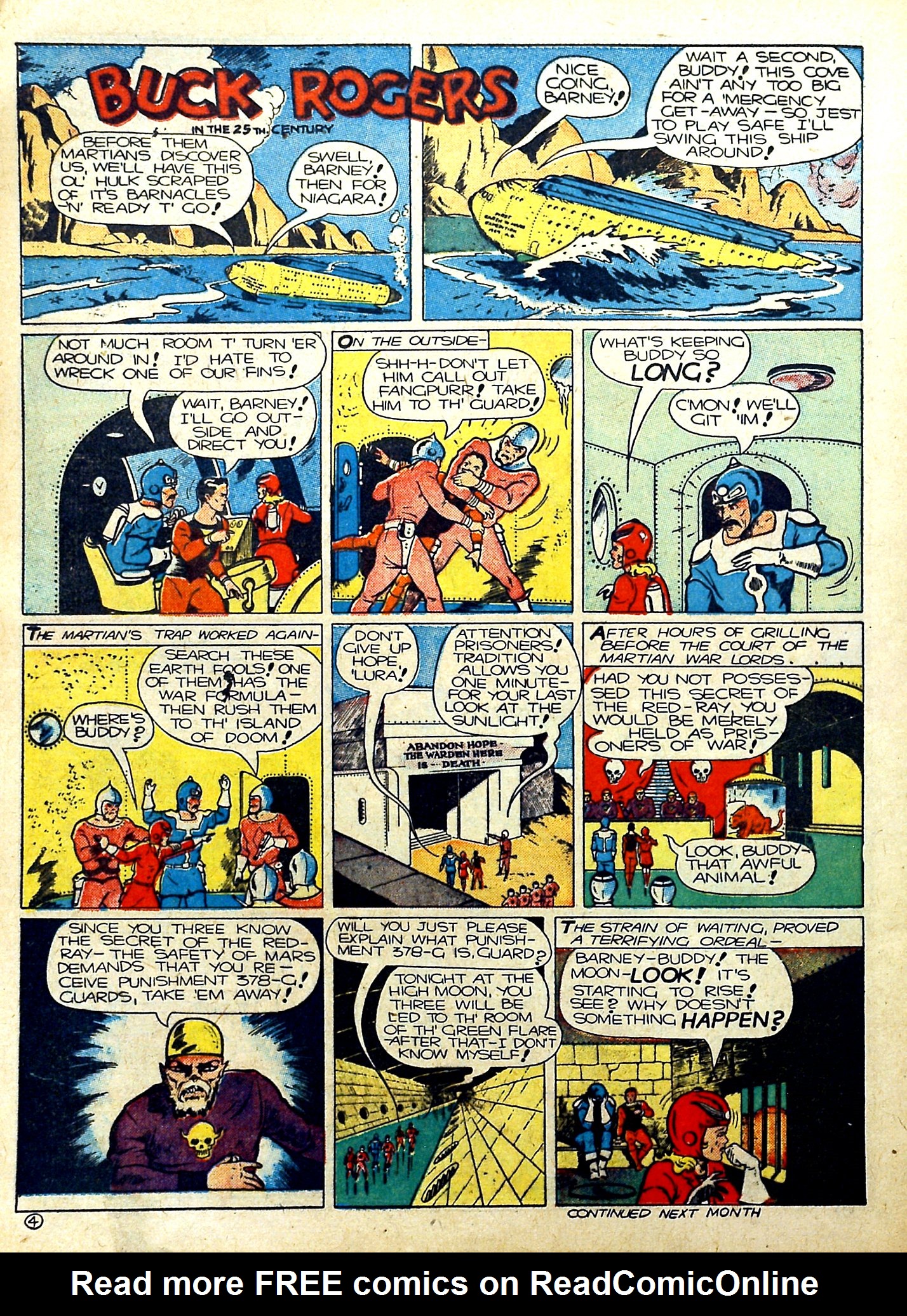 Read online Famous Funnies comic -  Issue #78 - 20