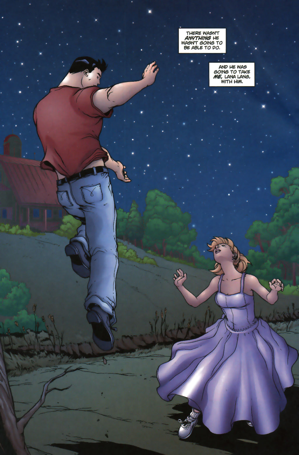 Read online Action Comics (1938) comic -  Issue #811 - 15